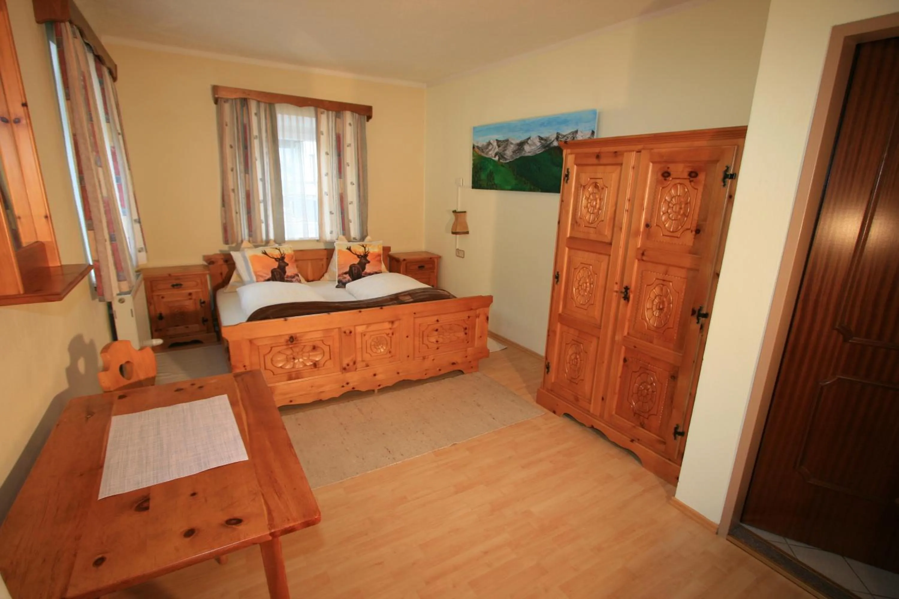 Photo of the whole room, Bed in Hotel Stadlwirt