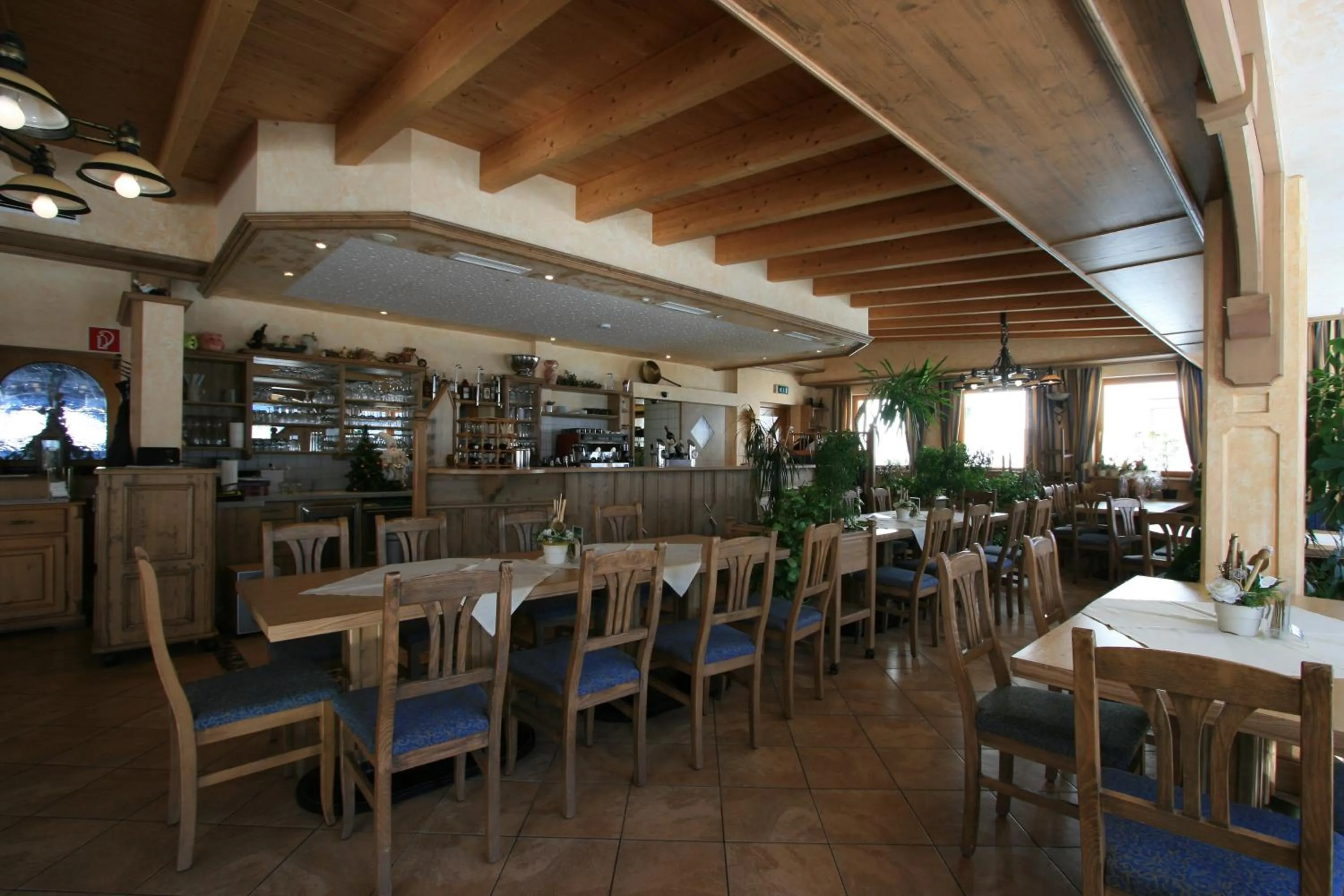 Restaurant/places to eat in Hotel Stadlwirt