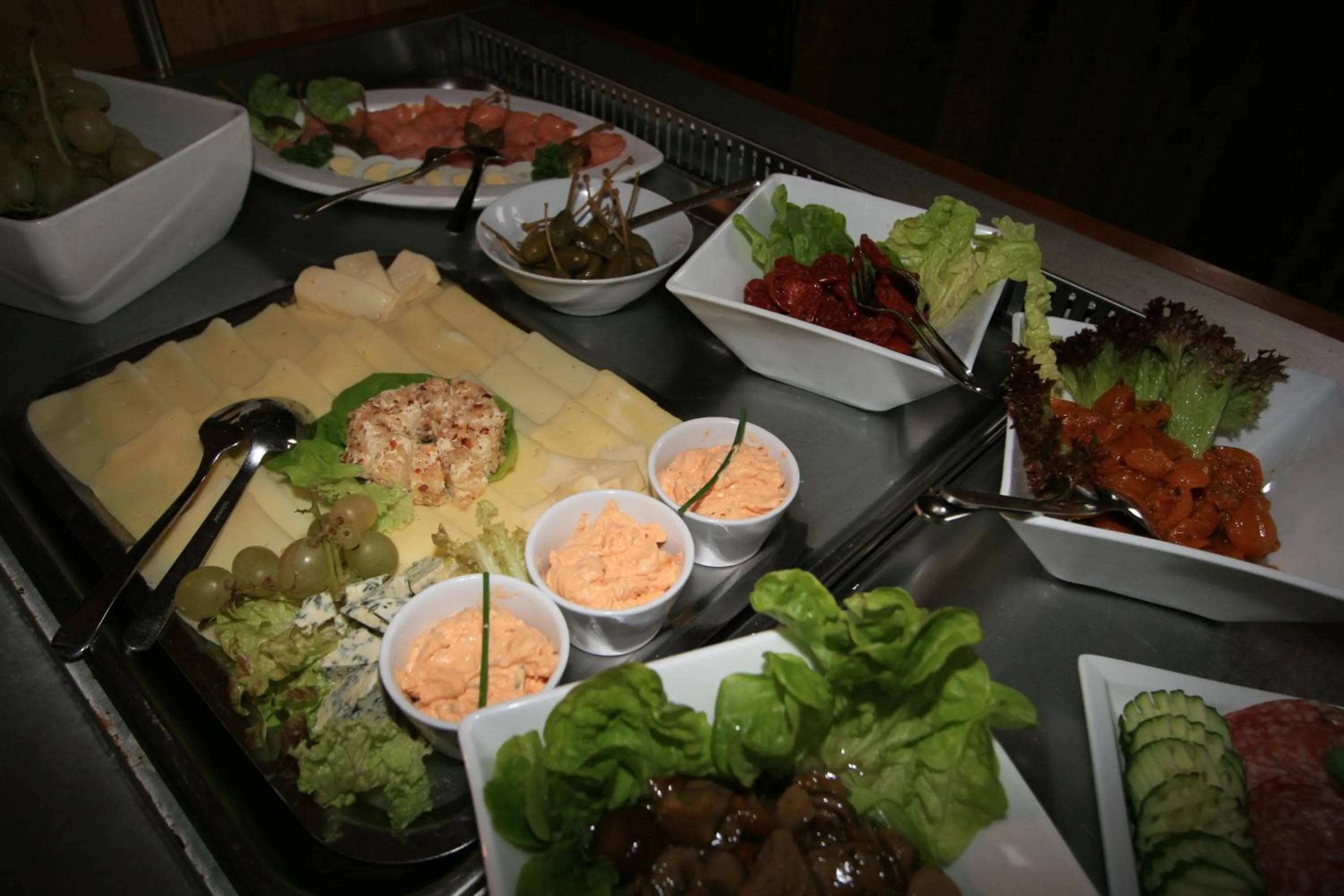 Breakfast in Hotel Stadlwirt