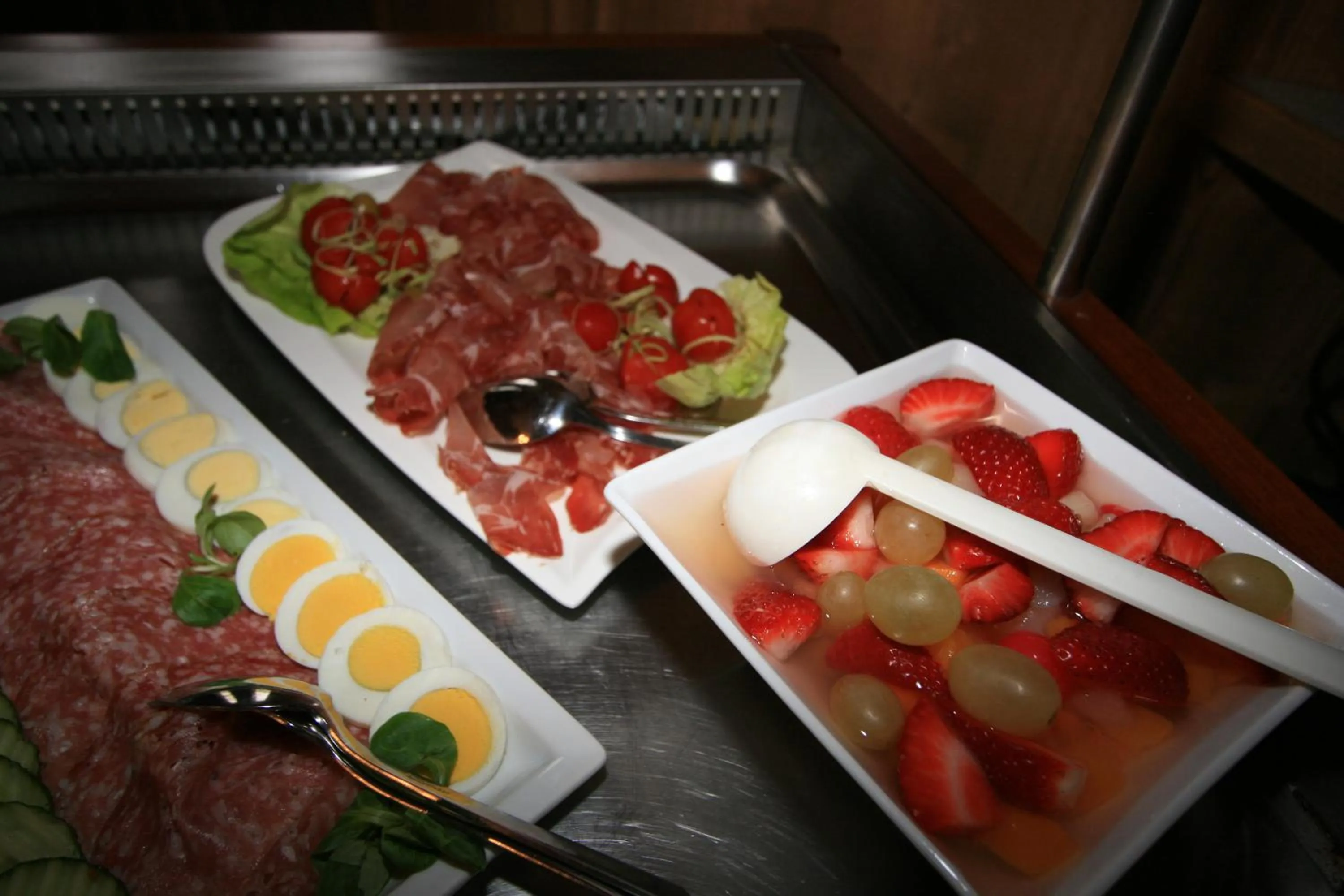 Food and drinks in Hotel Stadlwirt