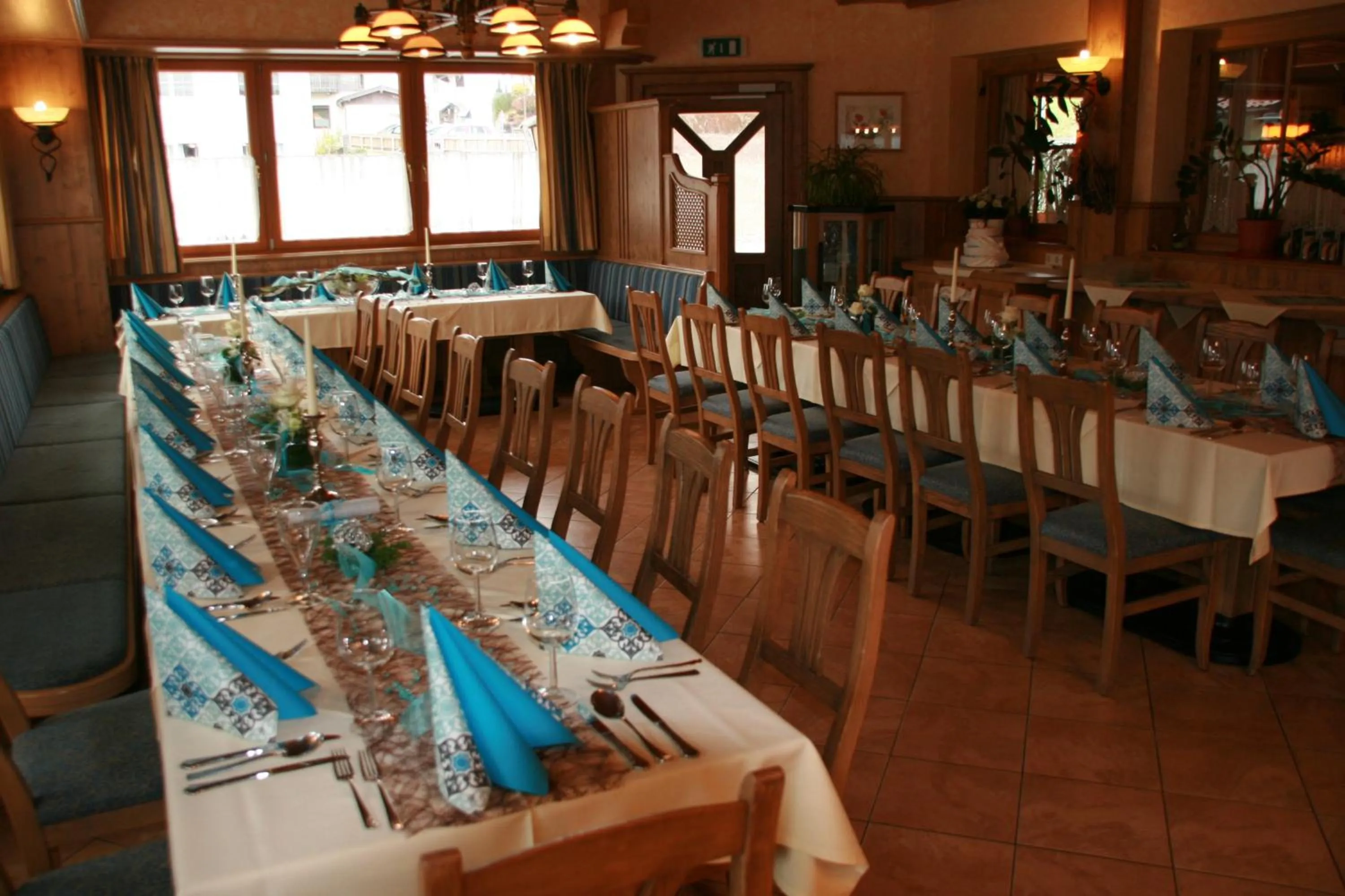 Restaurant/places to eat in Hotel Stadlwirt