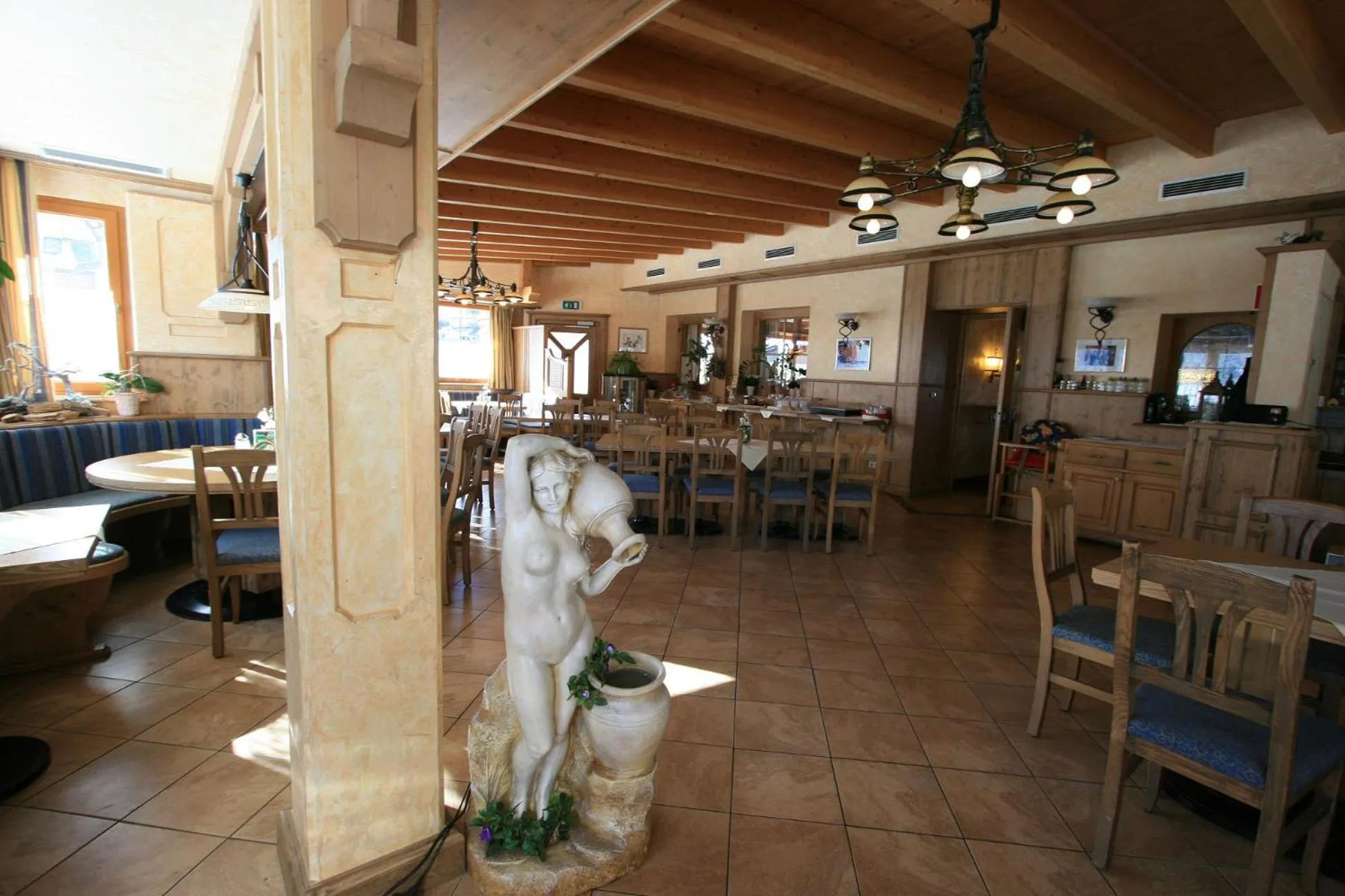 Restaurant/places to eat in Hotel Stadlwirt