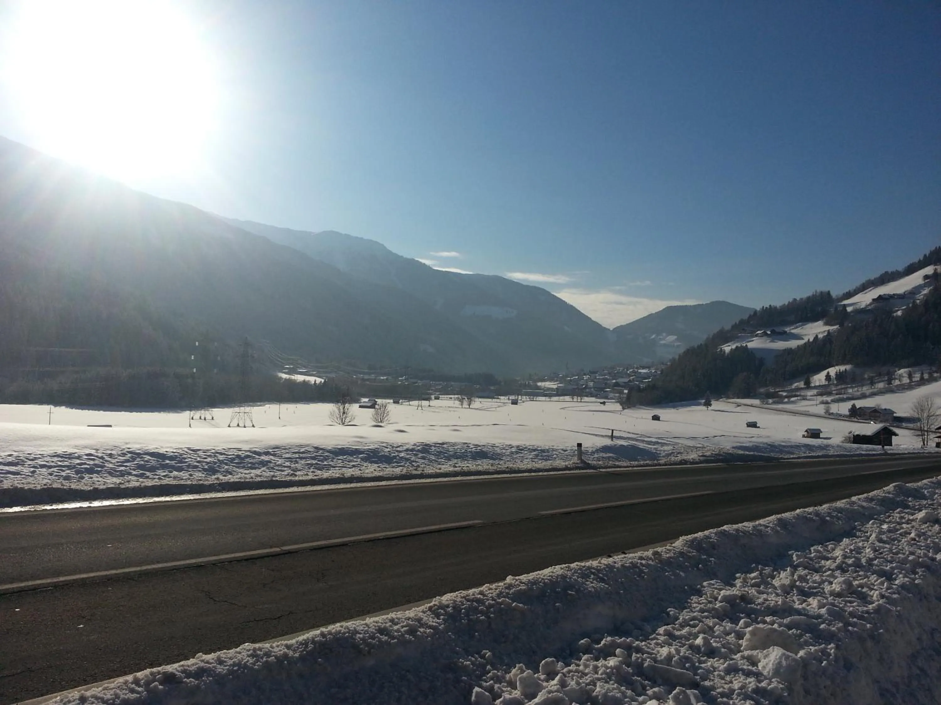 Area and facilities in Hotel Stadlwirt