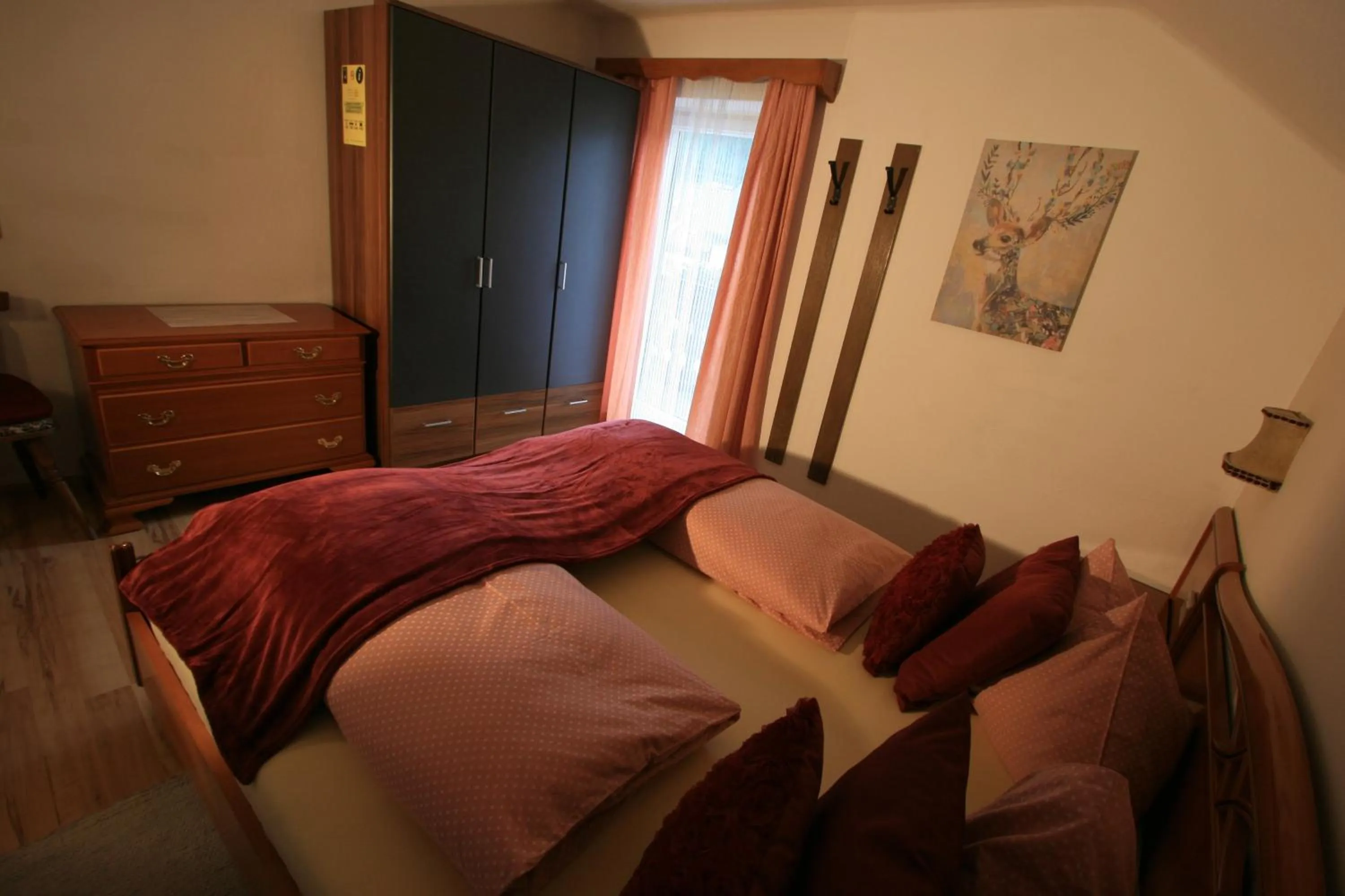 Photo of the whole room, Bed in Hotel Stadlwirt