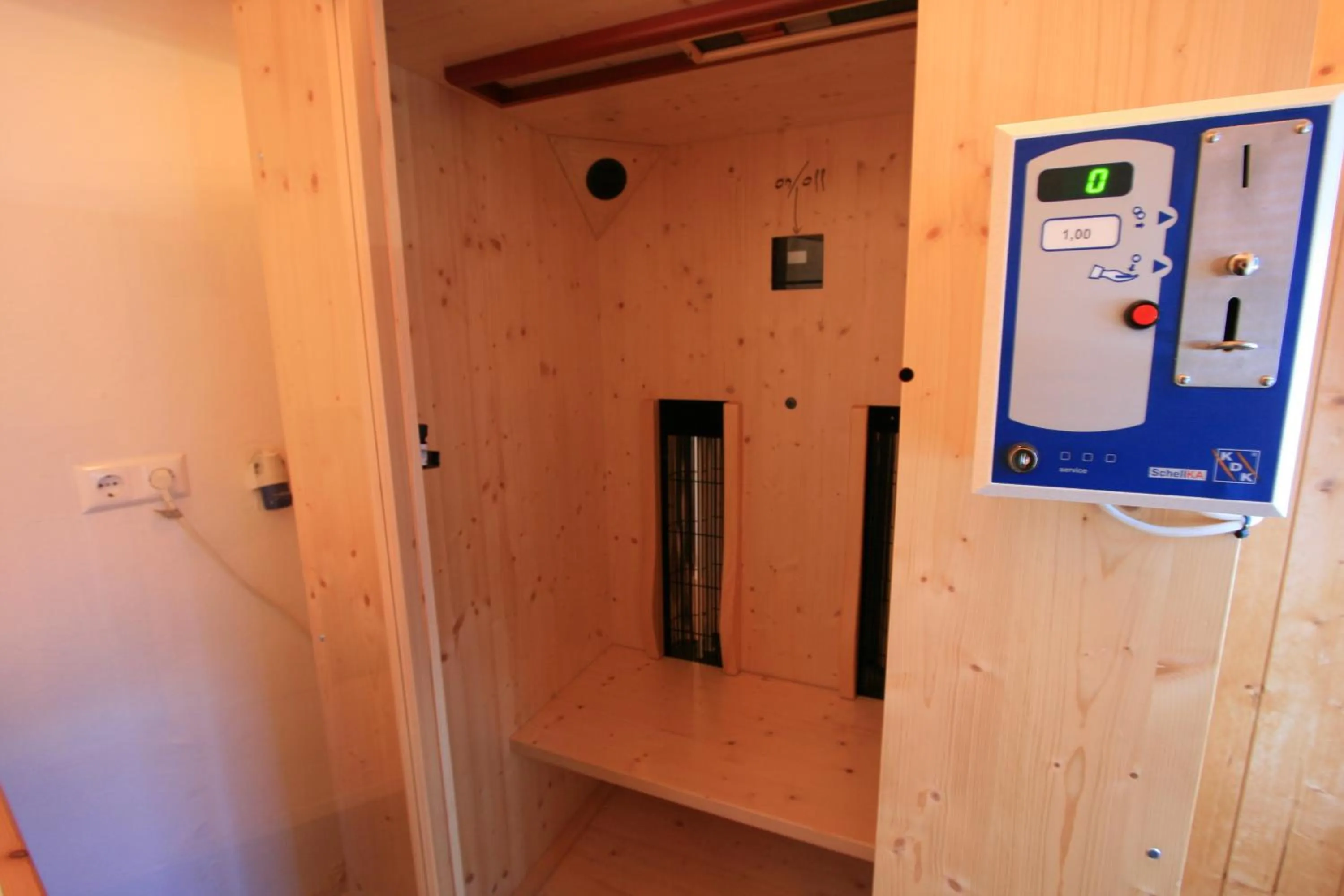 Sauna in Hotel Stadlwirt