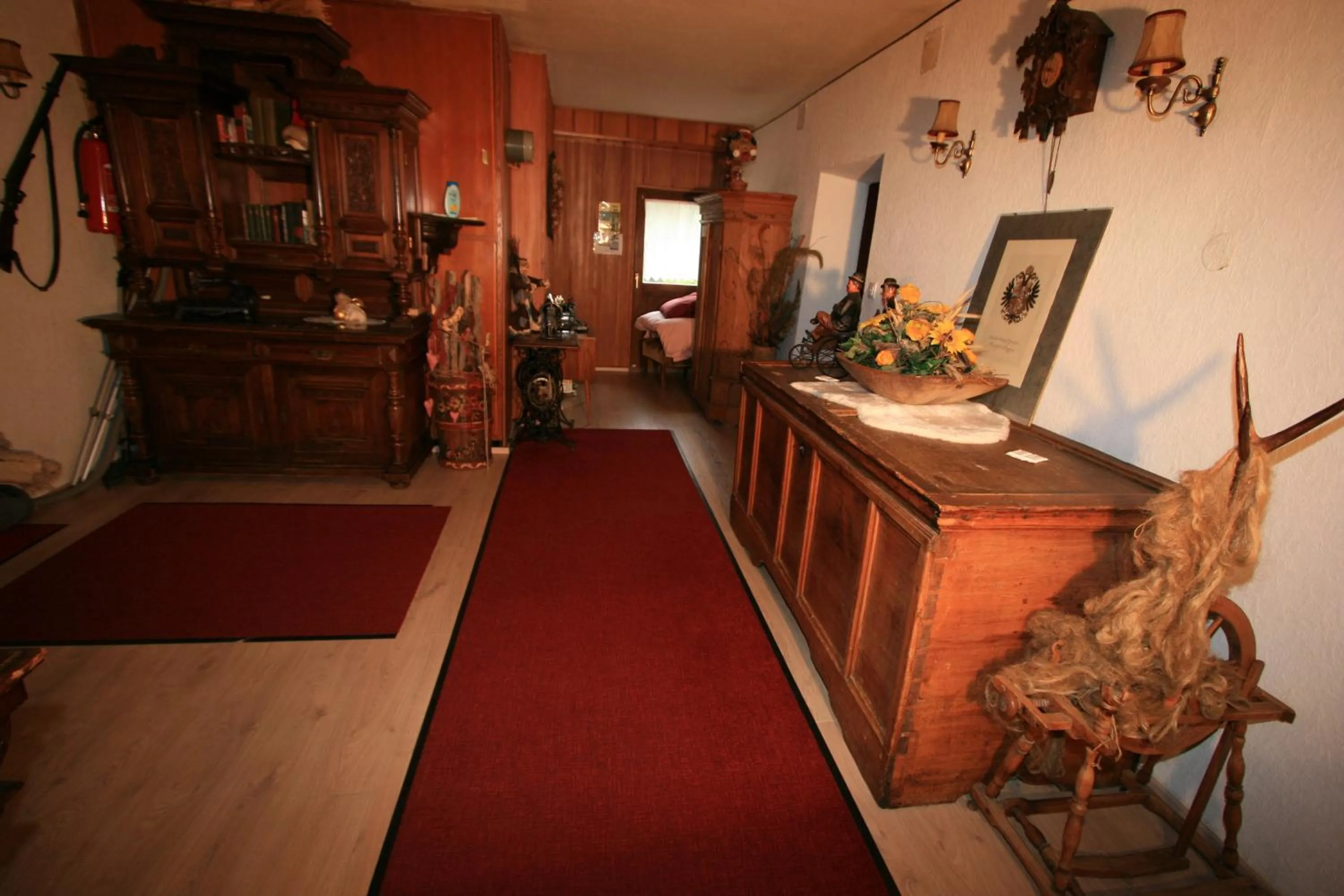 Property building in Hotel Stadlwirt