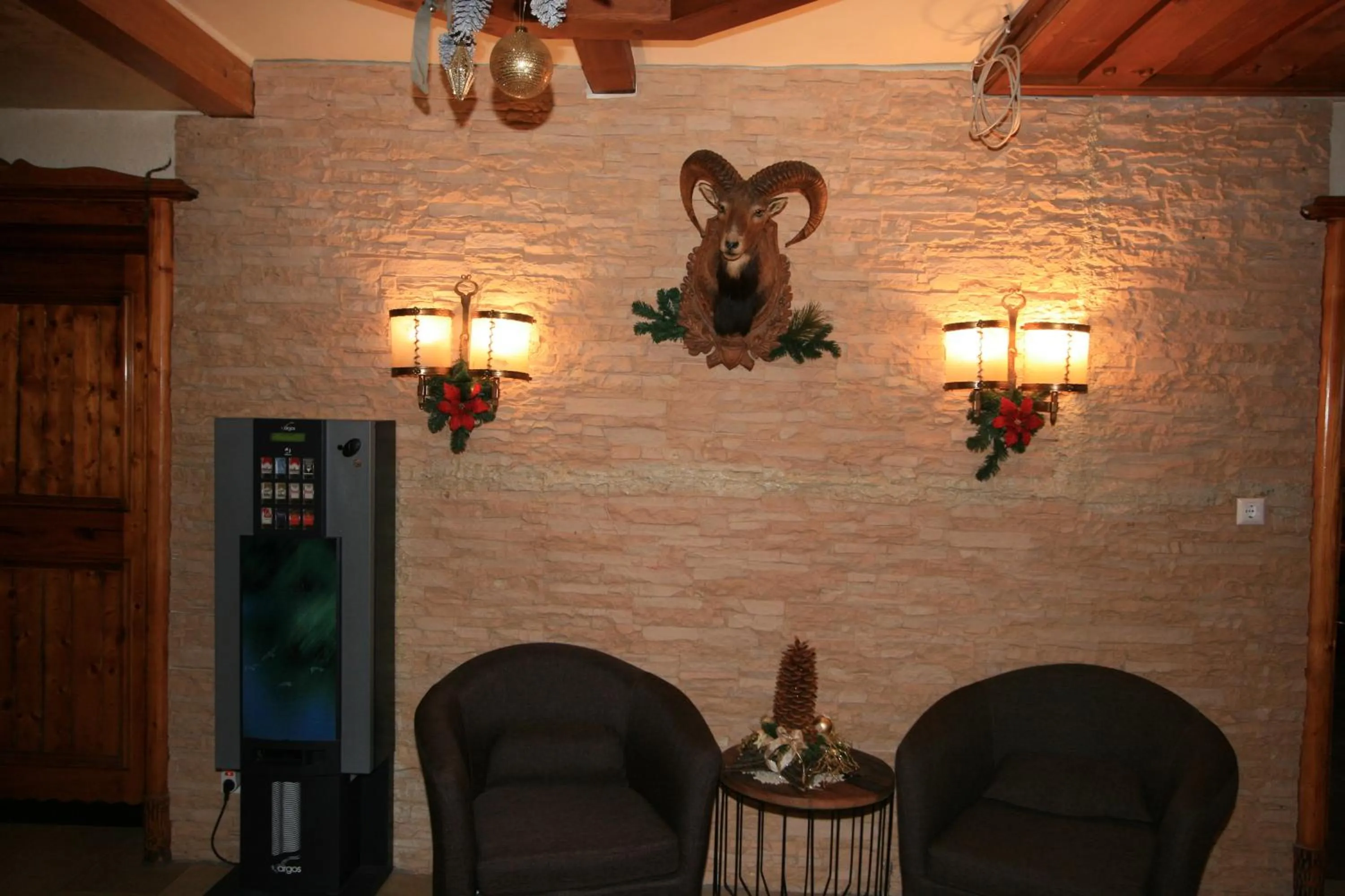 Lobby or reception in Hotel Stadlwirt