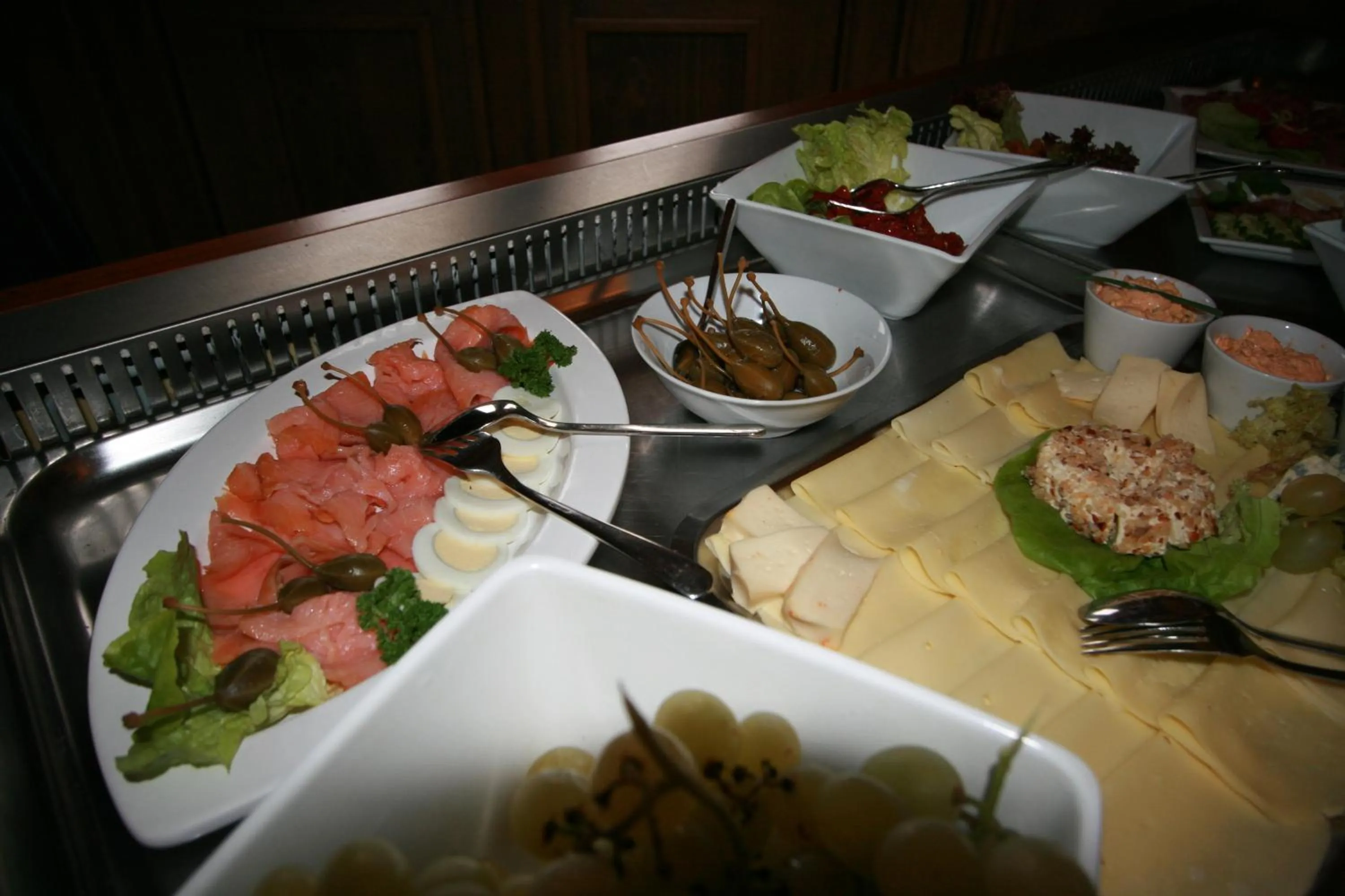 Breakfast in Hotel Stadlwirt