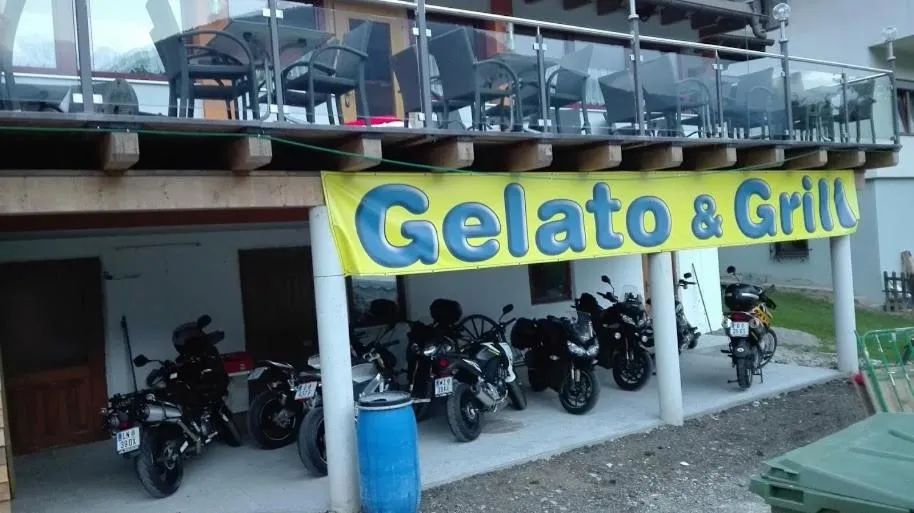 Property building in Hotel Stadlwirt