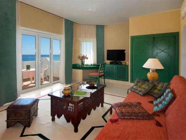 Balcony/Terrace in Villa Esmeralda