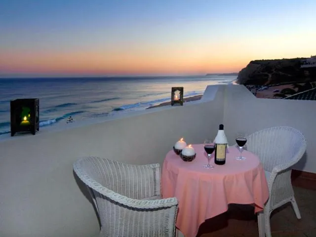 Balcony/Terrace in Villa Esmeralda