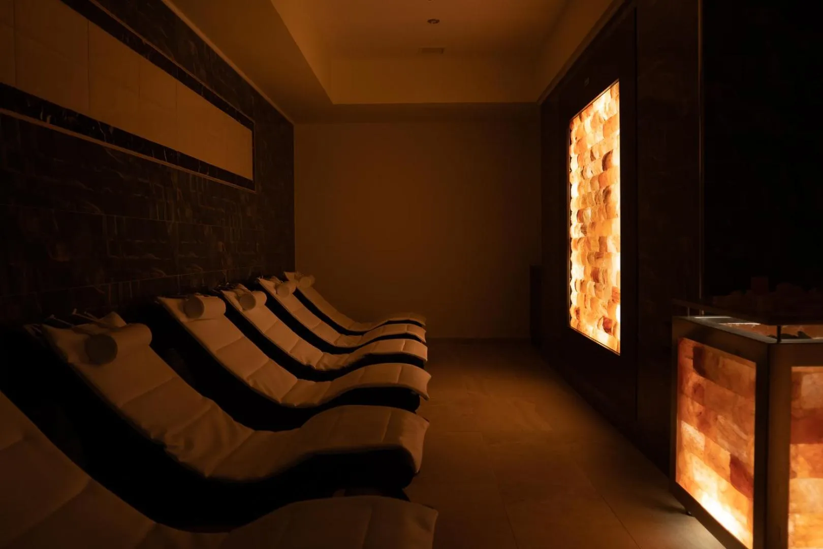 Spa and wellness centre/facilities in Wellness Santa Hotel - adults plus12