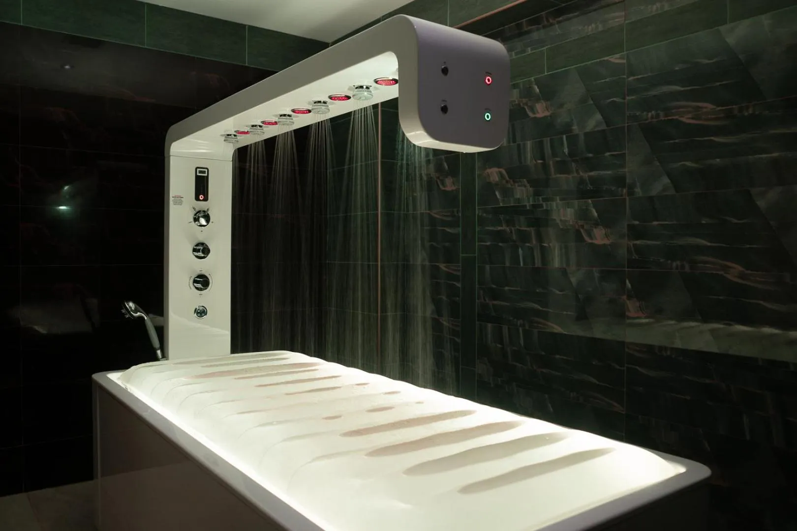 Spa and wellness centre/facilities in Wellness Santa Hotel - adults plus12