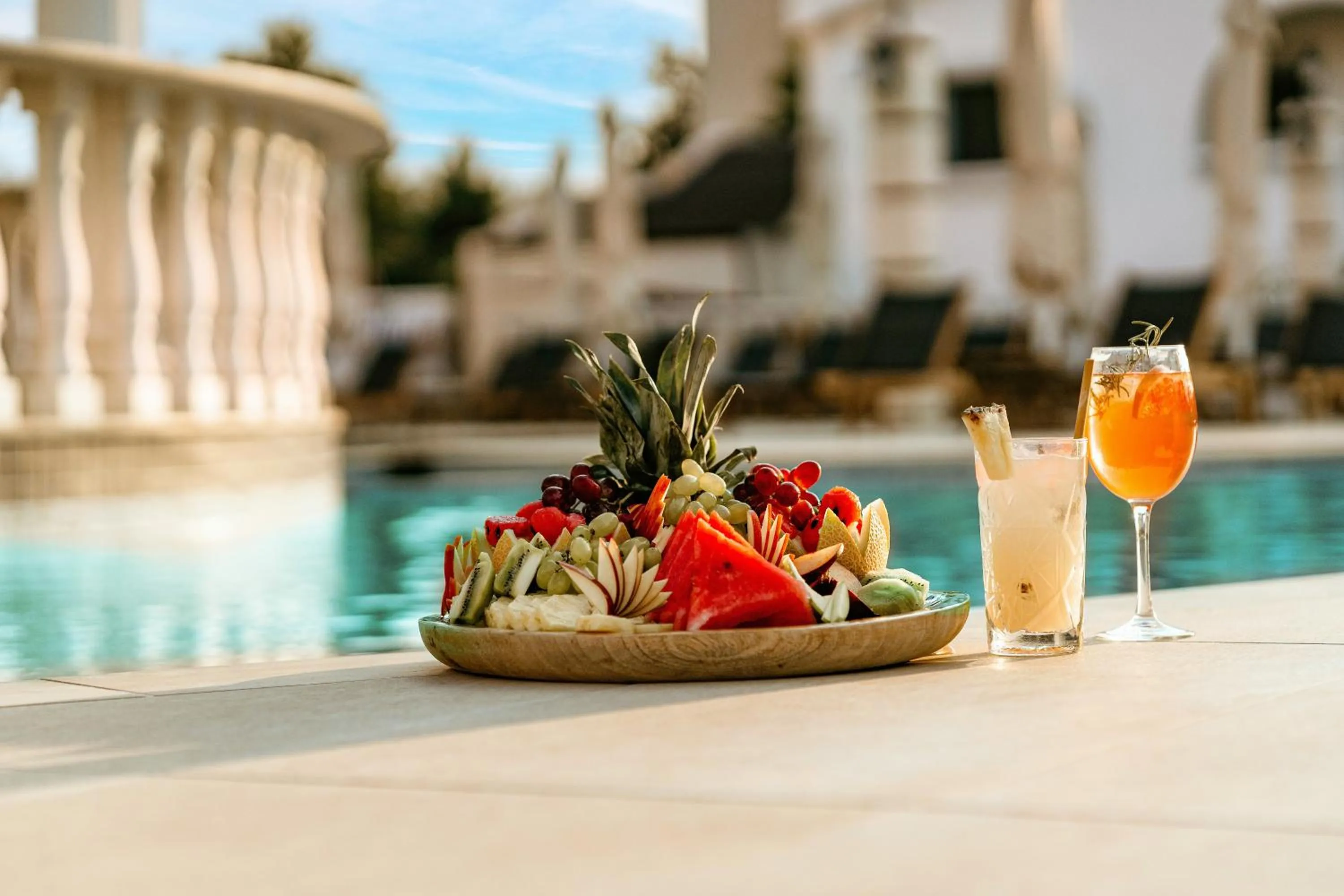 Food in Wellness Santa Hotel - adults plus12