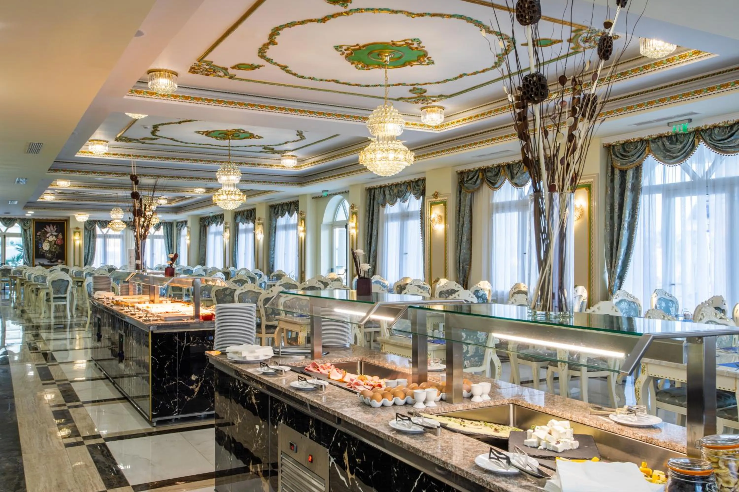 Restaurant/places to eat in Wellness Santa Hotel - adults plus12