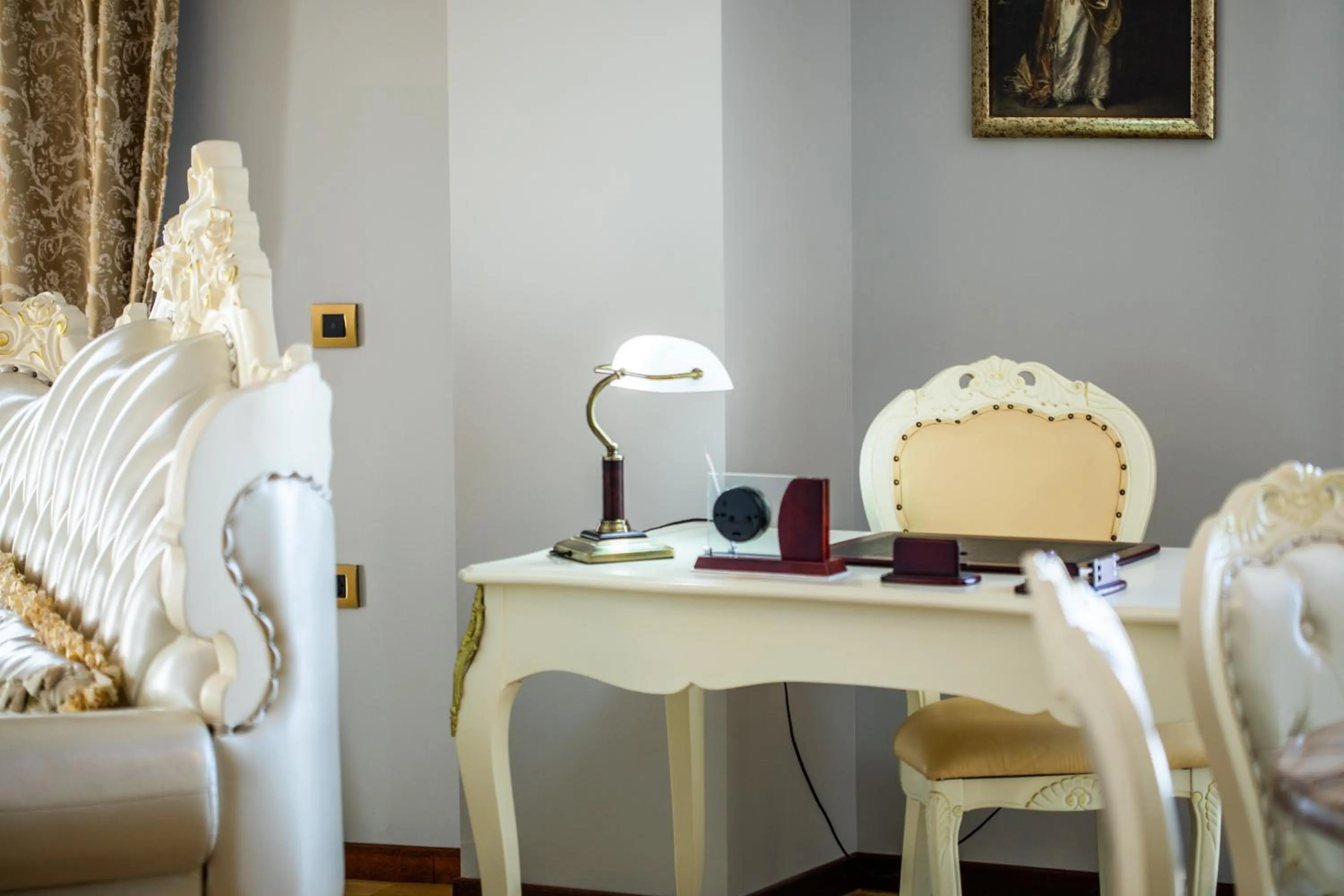 Seating area in Wellness Santa Hotel - adults plus12