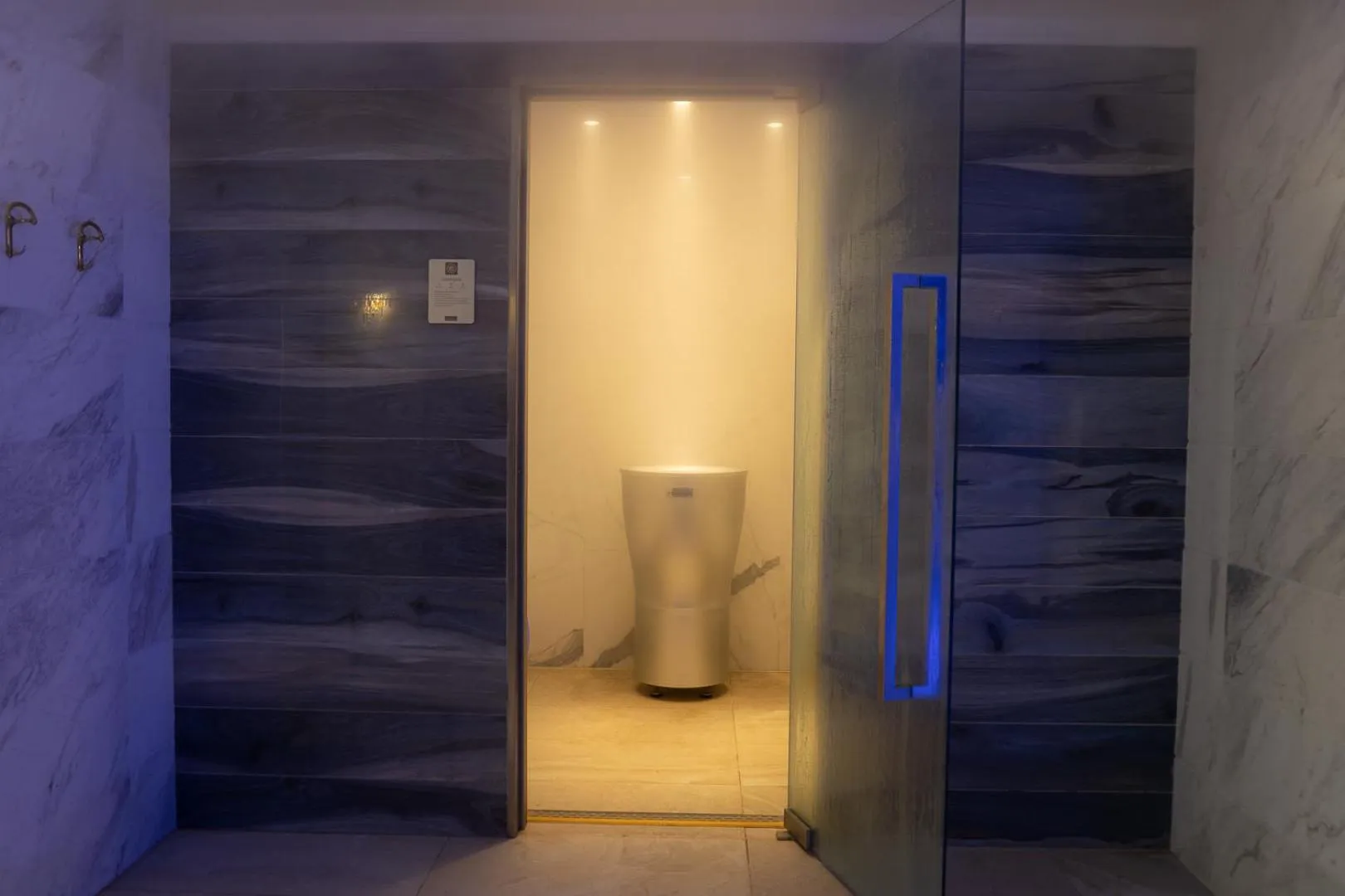 Spa and wellness centre/facilities in Wellness Santa Hotel - adults plus12