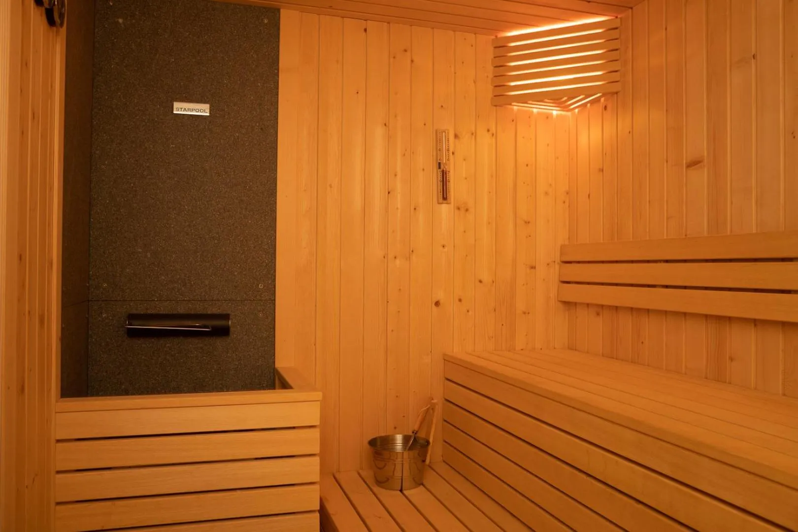 Spa and wellness centre/facilities in Wellness Santa Hotel - adults plus12