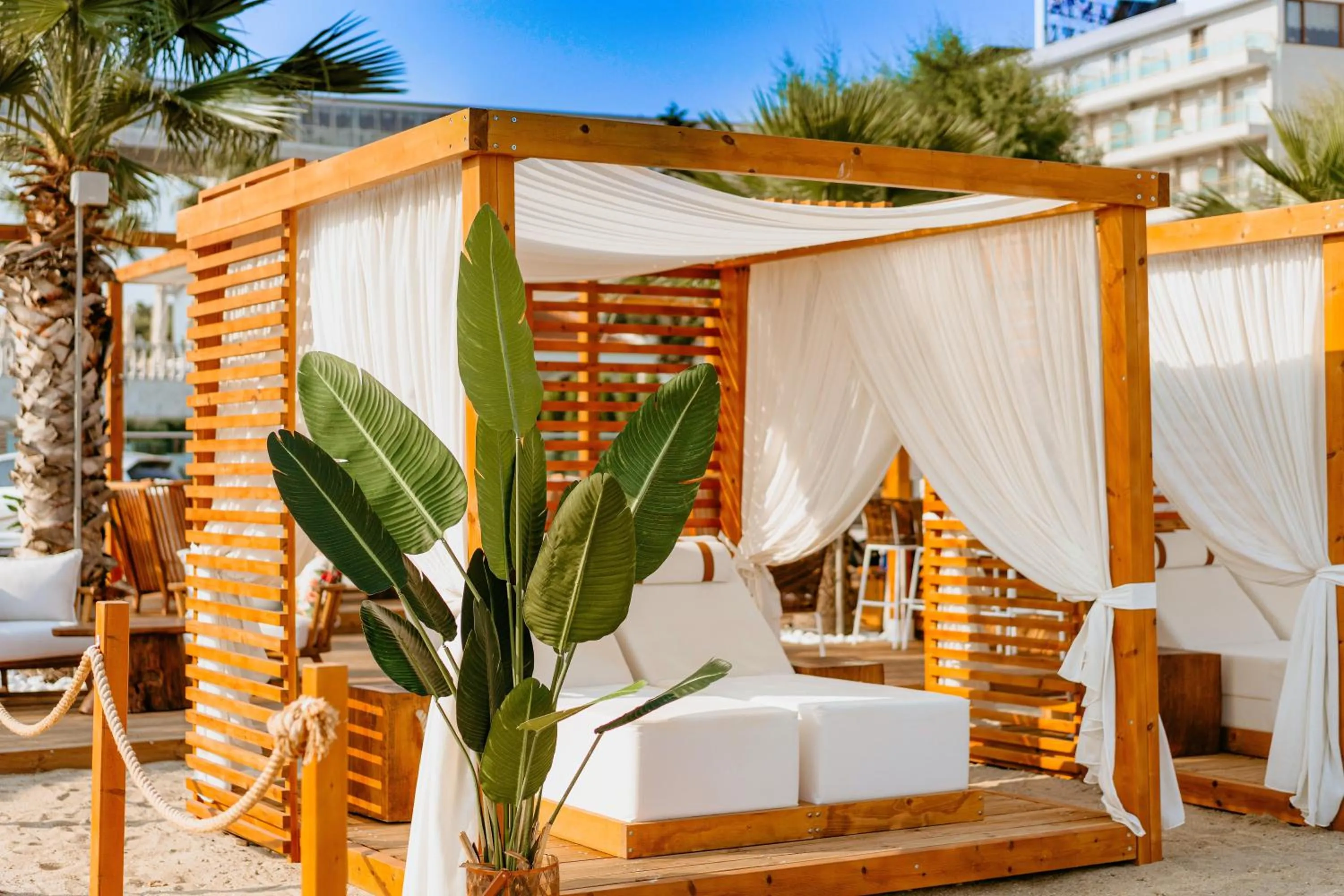 sunbed, Bed in Wellness Santa Hotel - adults plus12