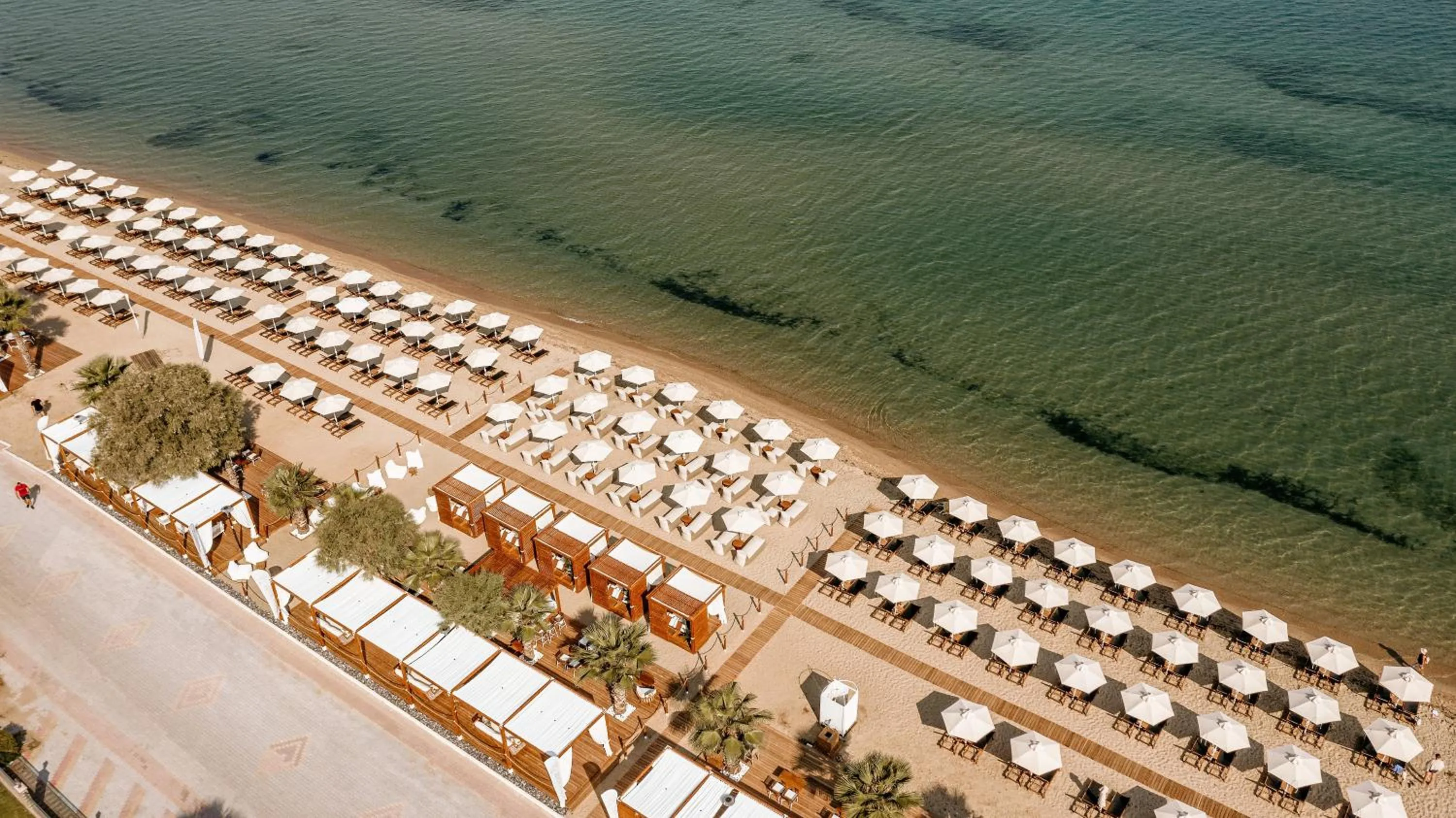 Bird's eye view in Wellness Santa Hotel - adults plus12