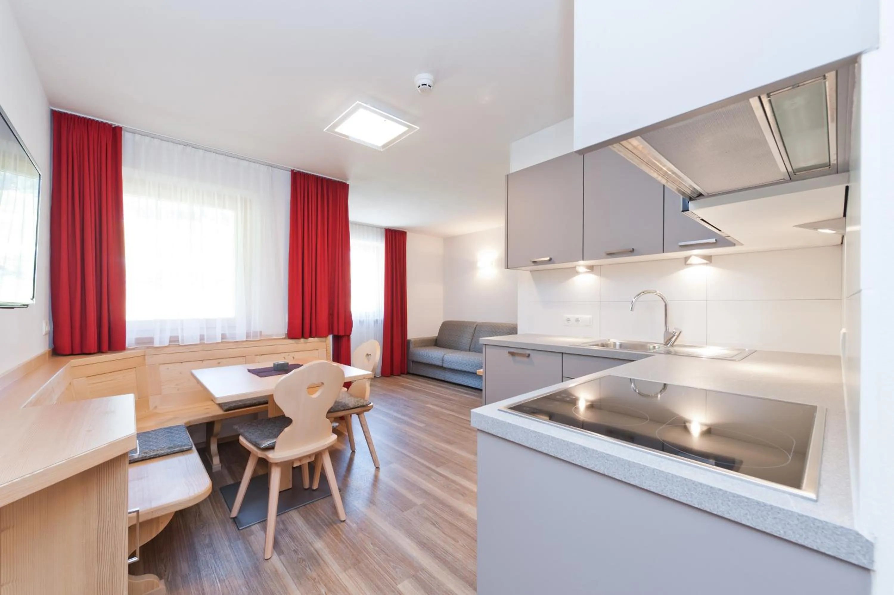 Kitchen or kitchenette in Mountain Residence Montana