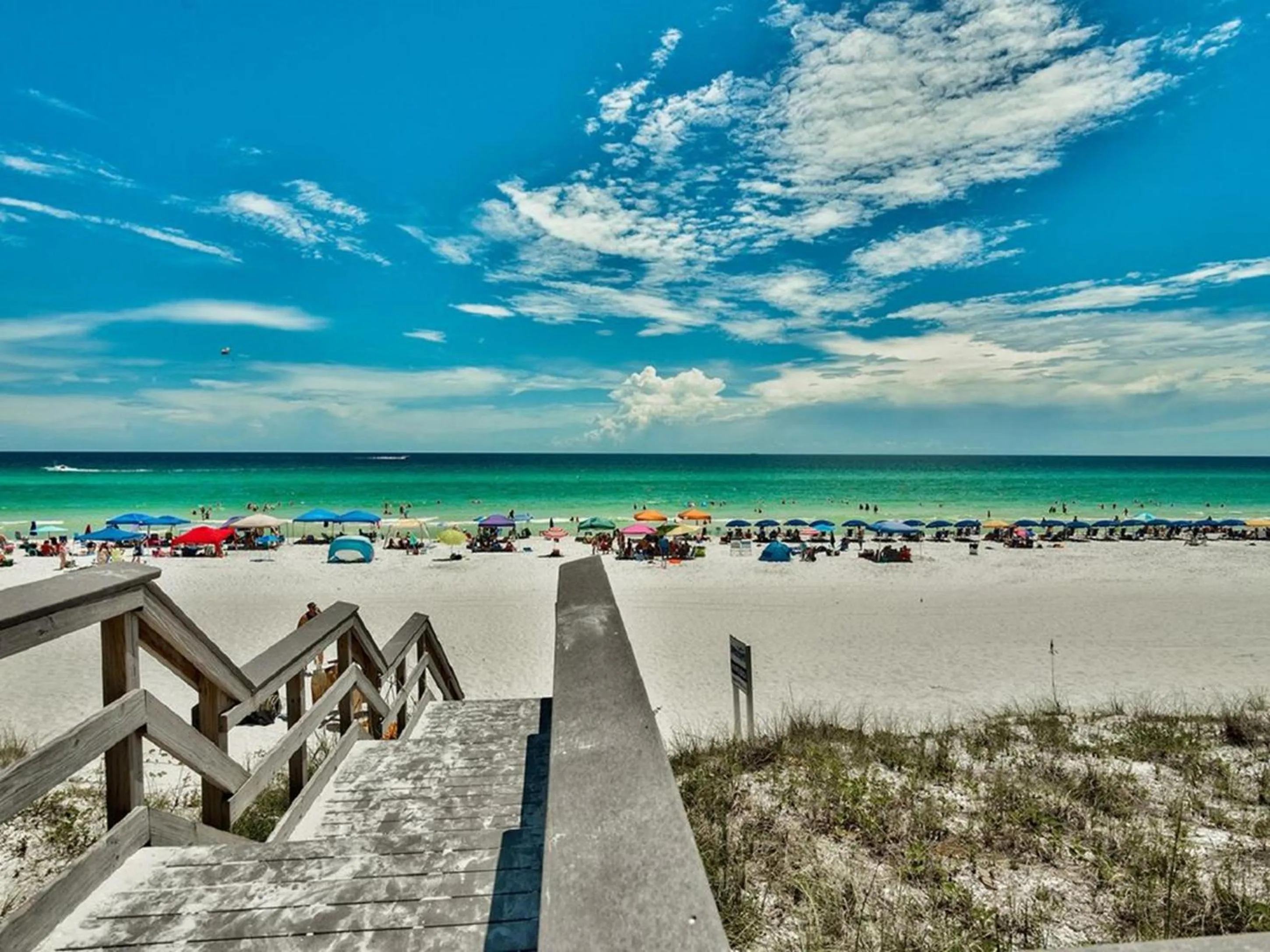 Nearby landmark in Majestic Sun Beach Resort by Panhandle Getaways