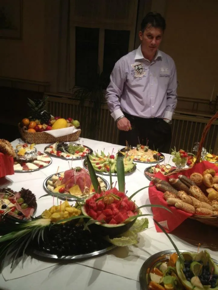 Food in Hotel-Restaurant Haus Nattkemper