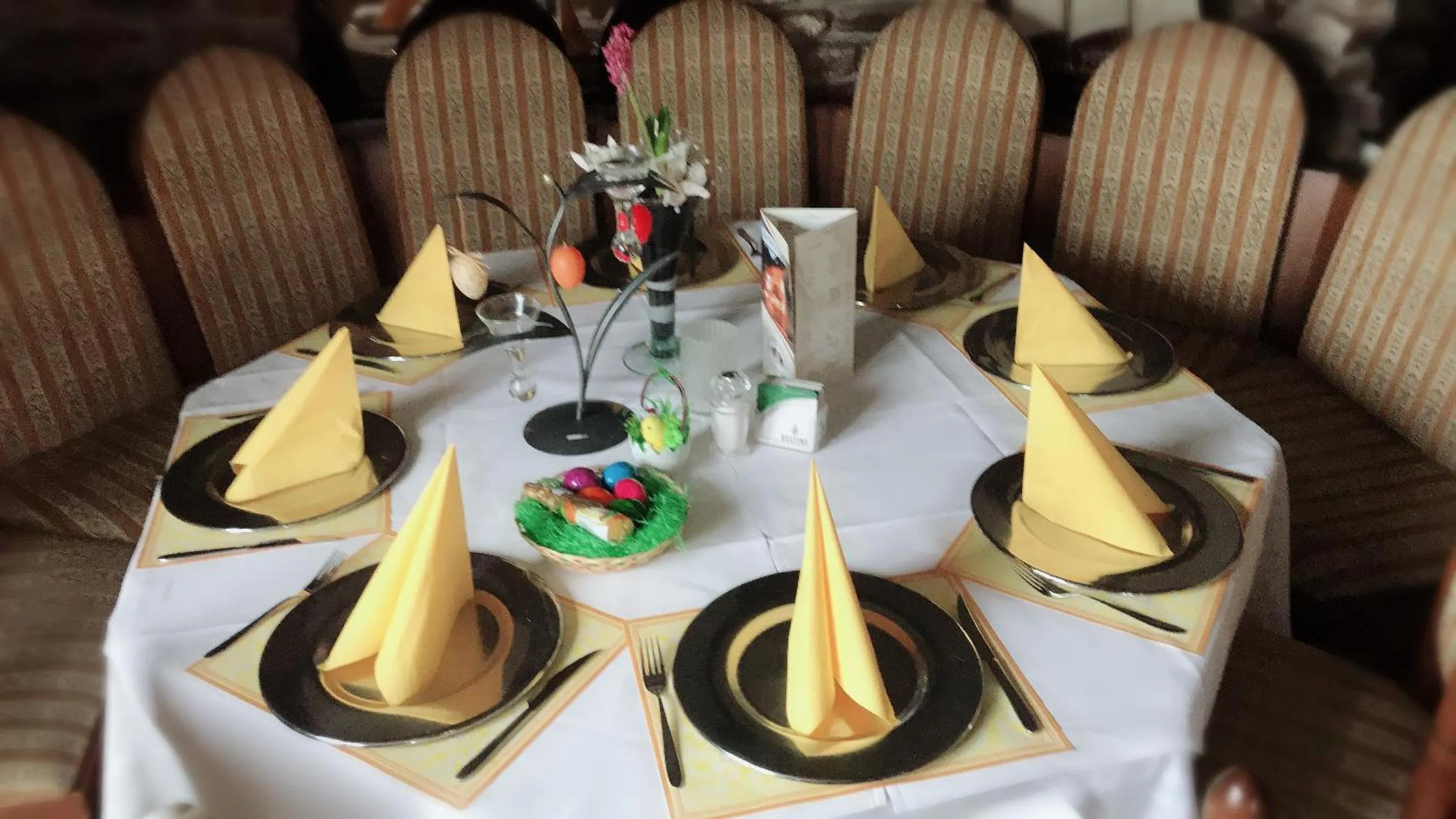 Restaurant/places to eat in Hotel-Restaurant Haus Nattkemper