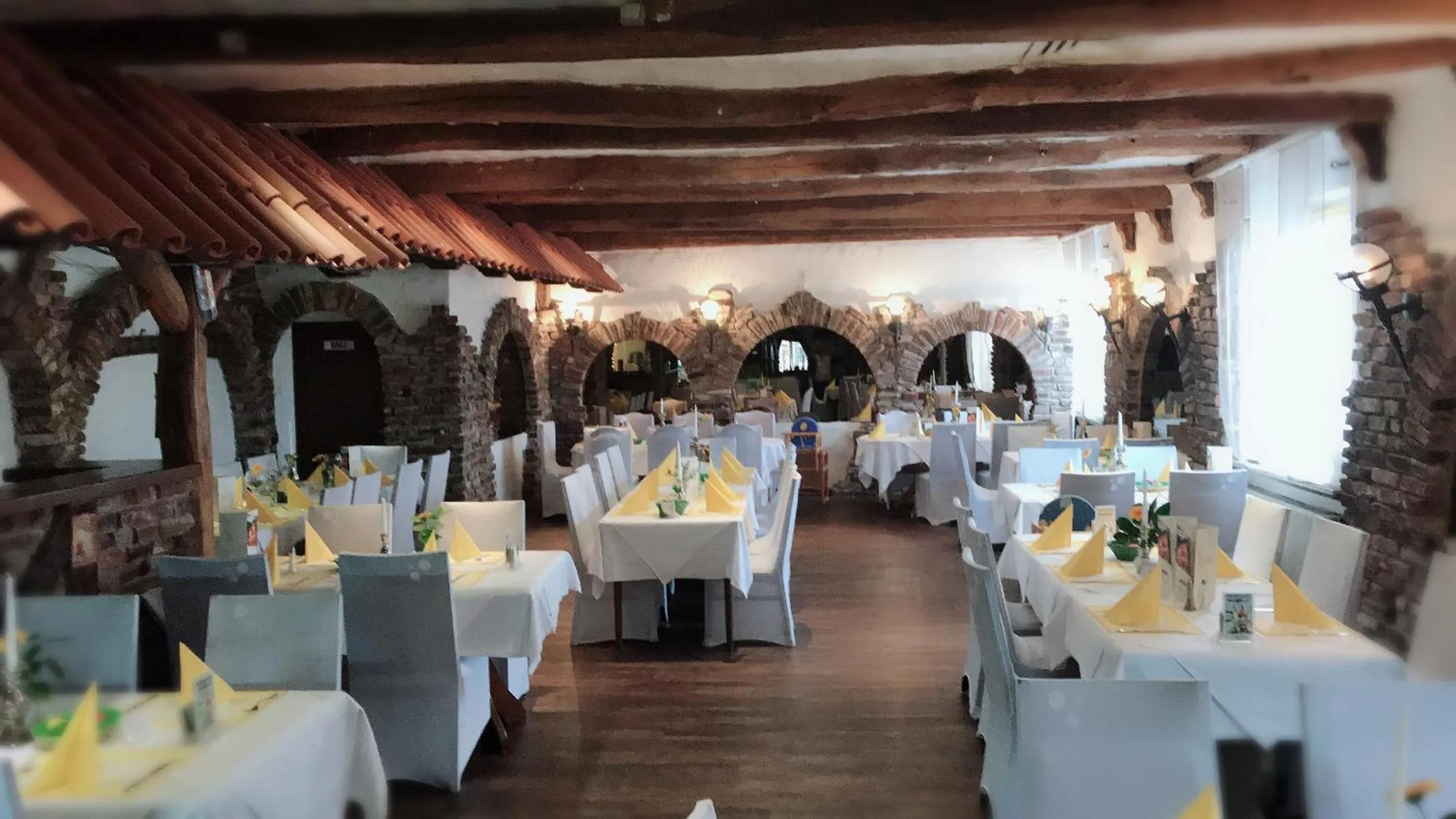 Restaurant/places to eat in Hotel-Restaurant Haus Nattkemper