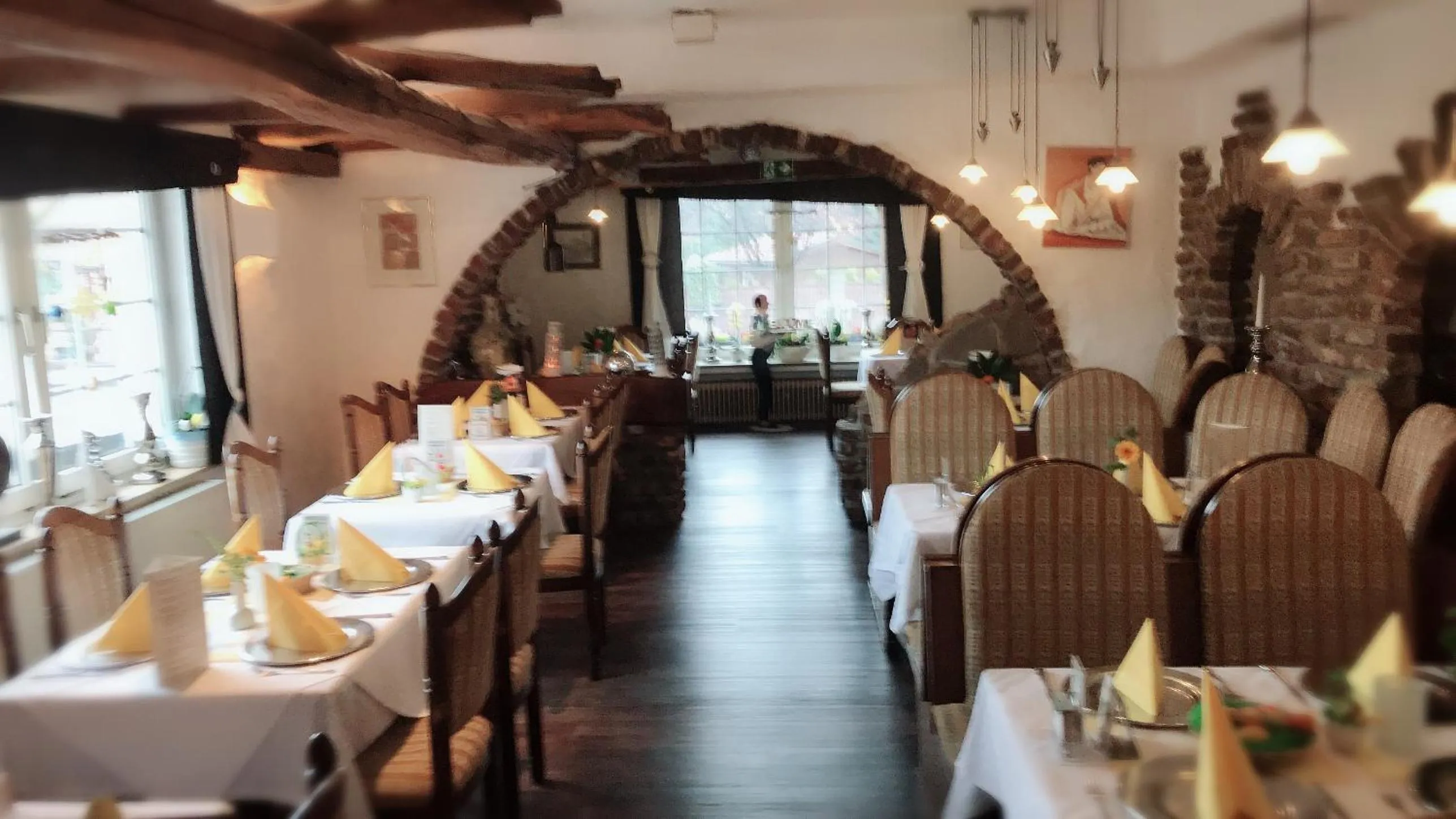 Restaurant/places to eat in Hotel-Restaurant Haus Nattkemper