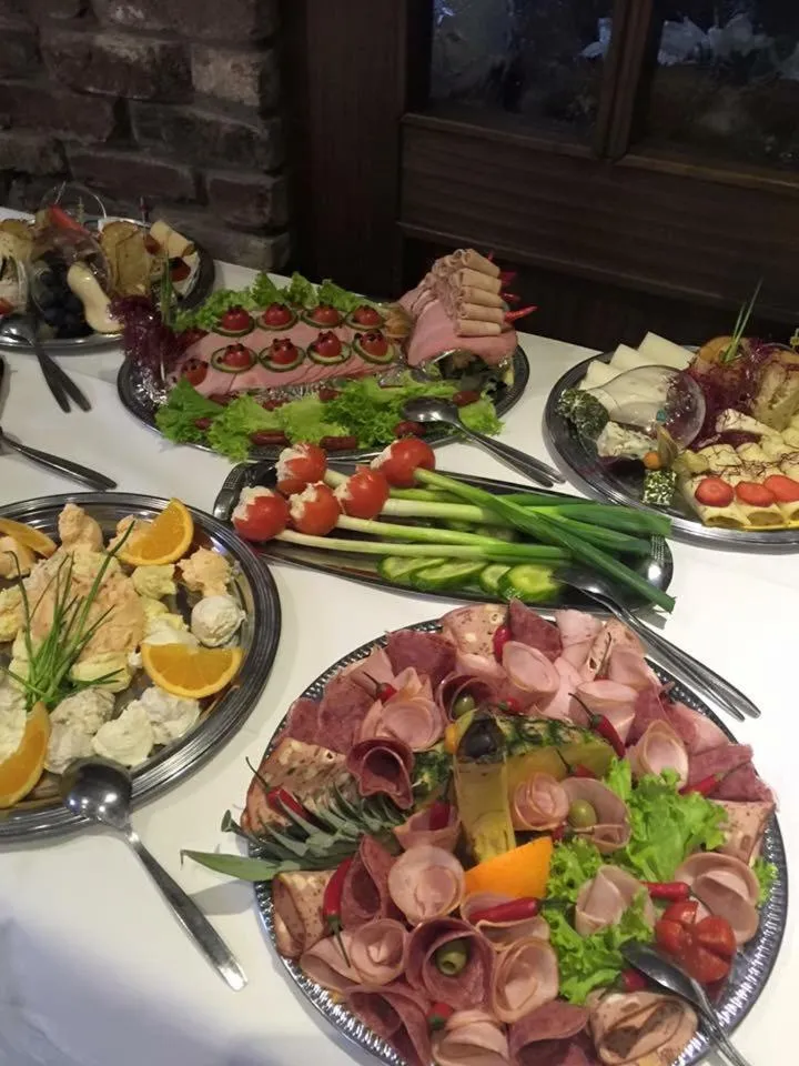 Meals in Hotel-Restaurant Haus Nattkemper