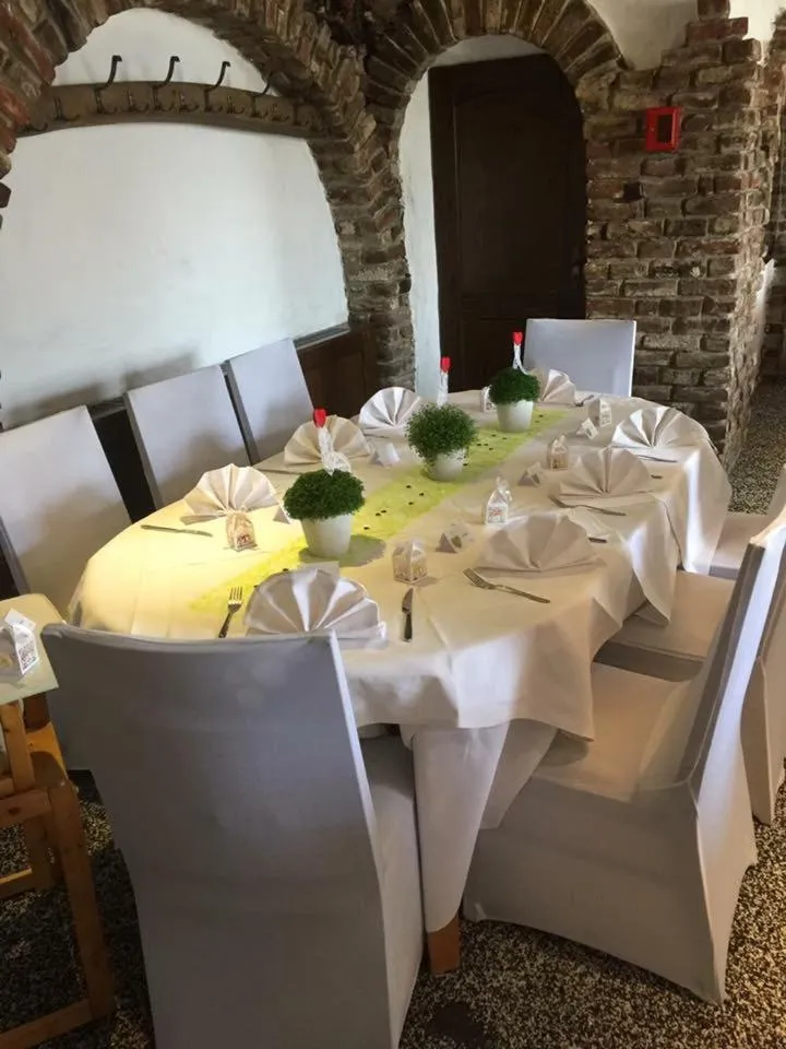 Restaurant/places to eat in Hotel-Restaurant Haus Nattkemper