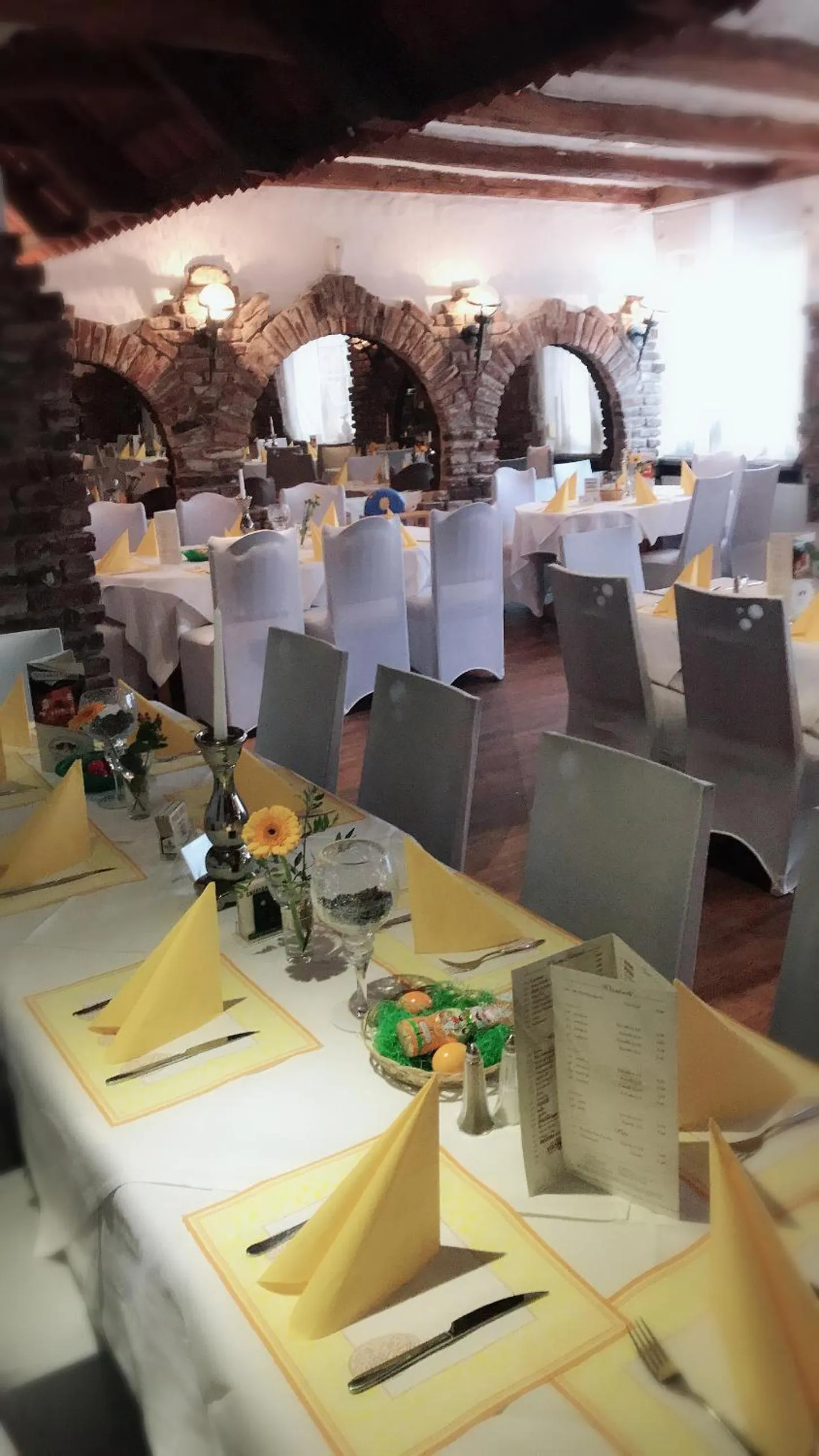 Restaurant/places to eat in Hotel-Restaurant Haus Nattkemper