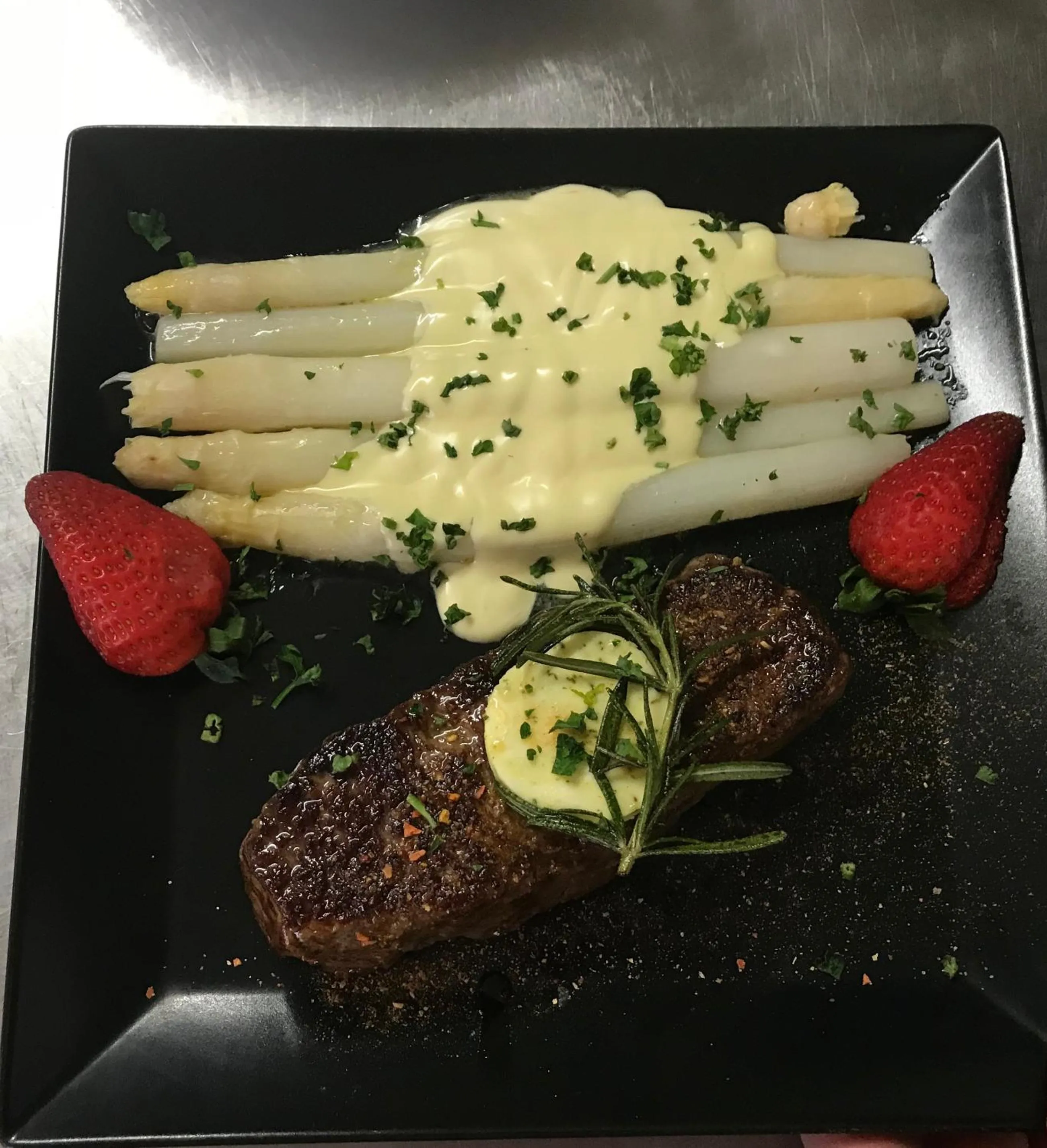 Restaurant/places to eat in Hotel-Restaurant Haus Nattkemper