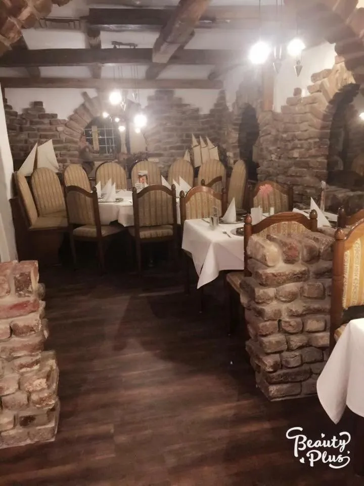 Restaurant/places to eat in Hotel-Restaurant Haus Nattkemper