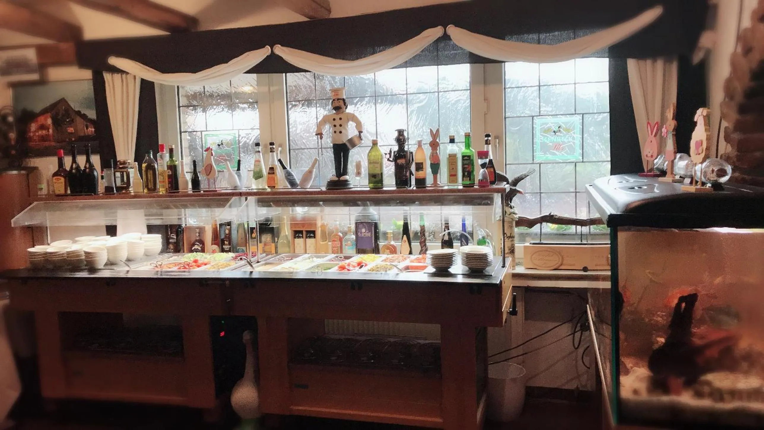 Restaurant/places to eat in Hotel-Restaurant Haus Nattkemper