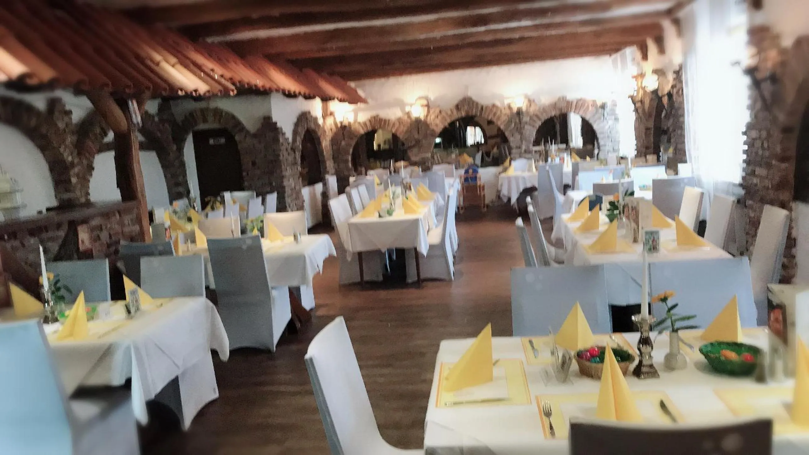 Restaurant/places to eat in Hotel-Restaurant Haus Nattkemper