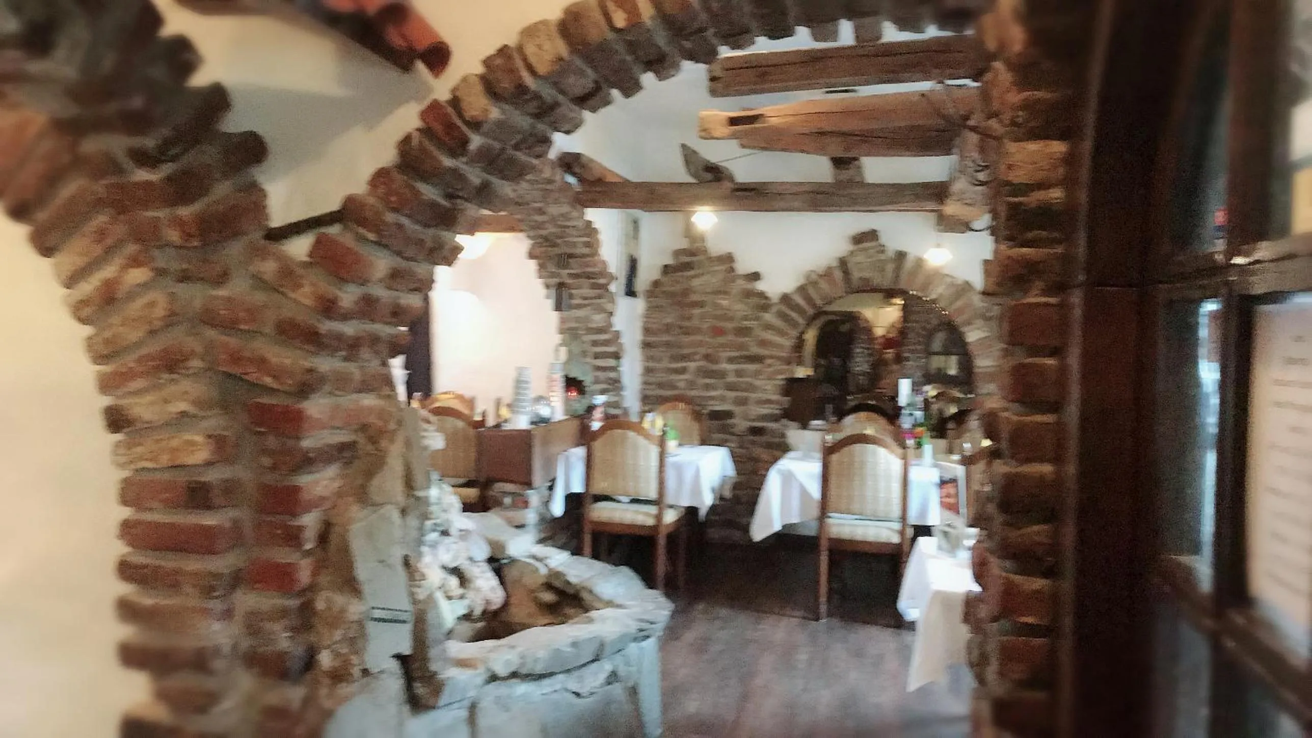 Restaurant/places to eat in Hotel-Restaurant Haus Nattkemper