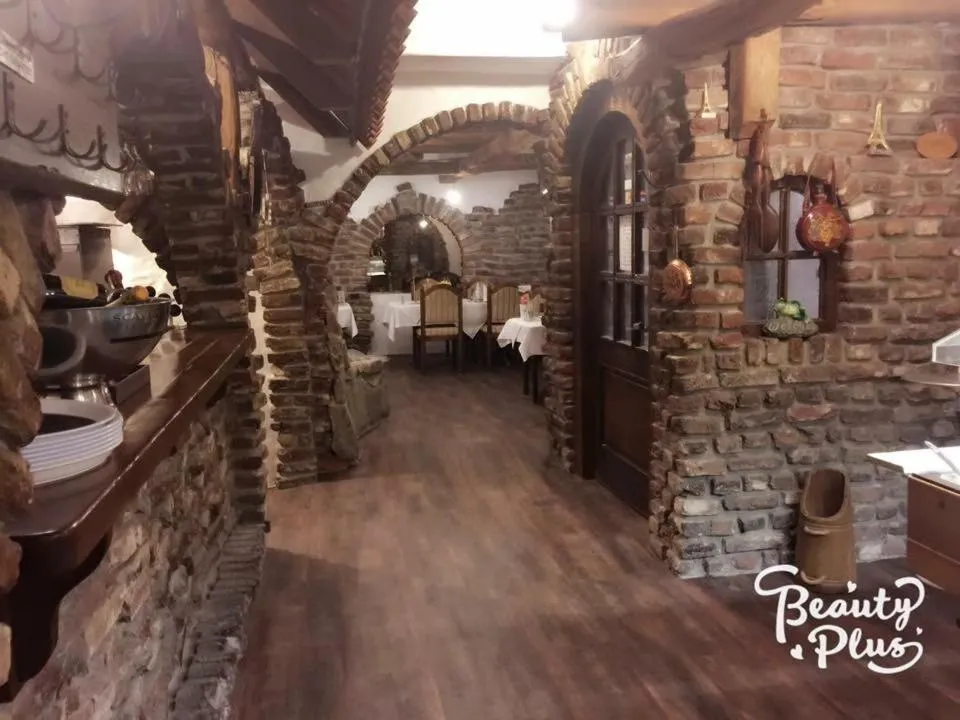 Restaurant/places to eat in Hotel-Restaurant Haus Nattkemper