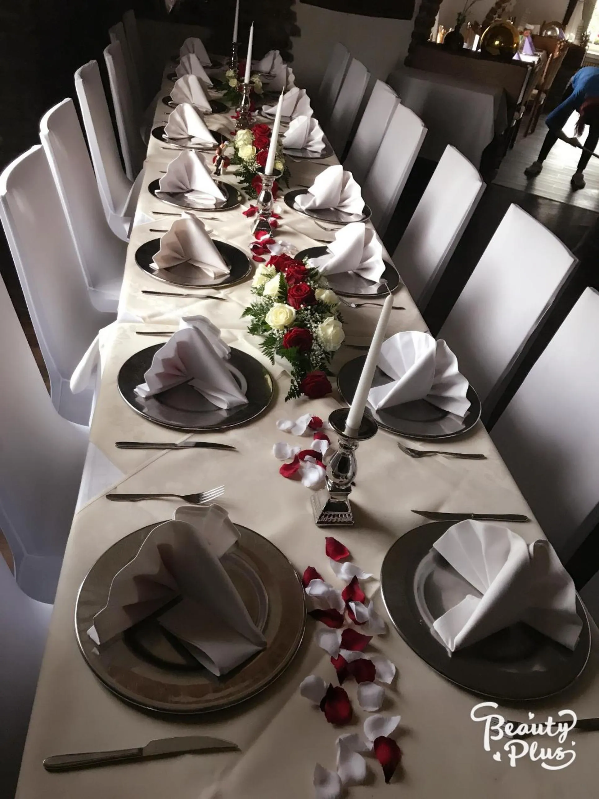 Restaurant/places to eat in Hotel-Restaurant Haus Nattkemper