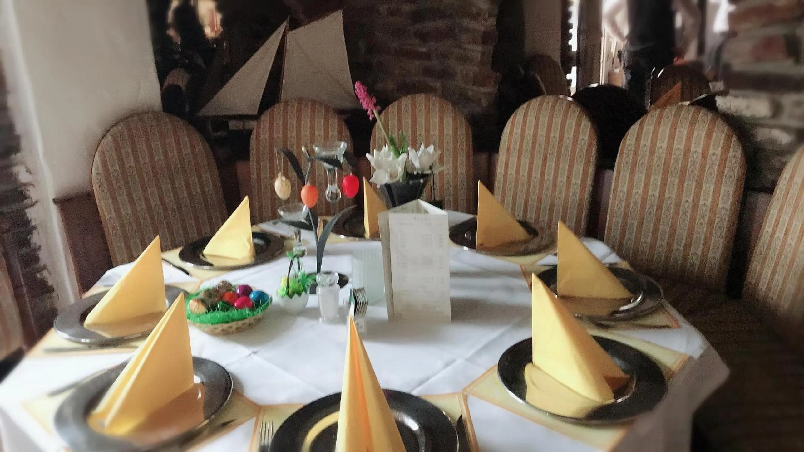 Restaurant/places to eat in Hotel-Restaurant Haus Nattkemper