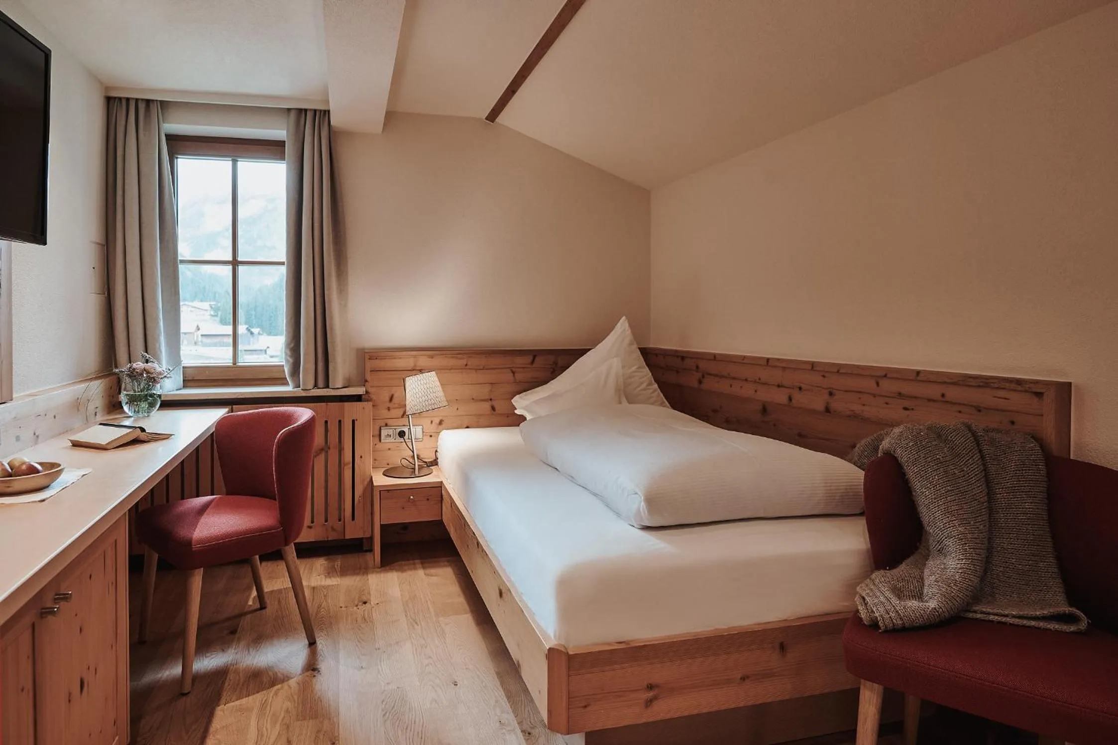 Photo of the whole room, Bed in Hotel Austria