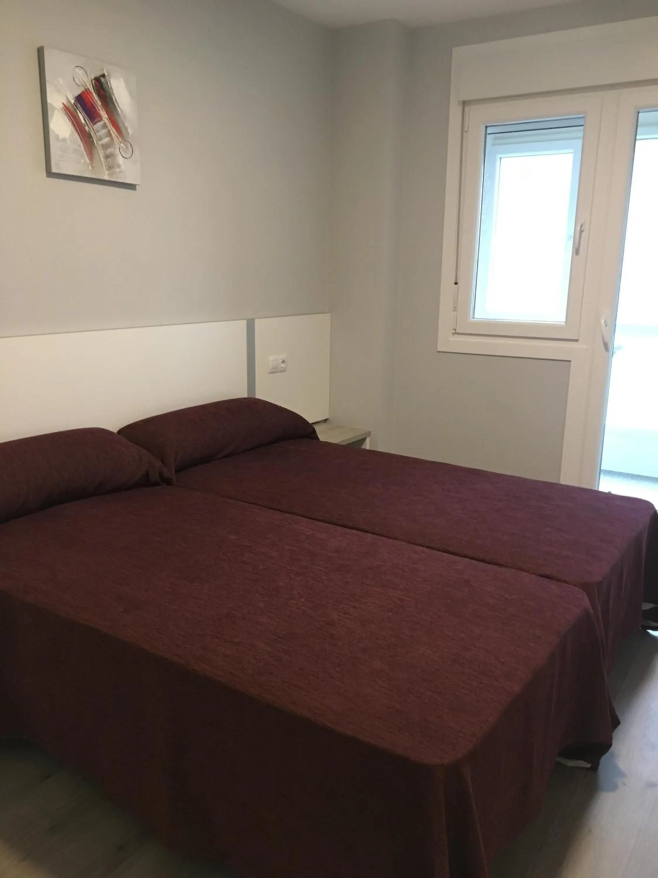 Bed in dpCristal City Apartments