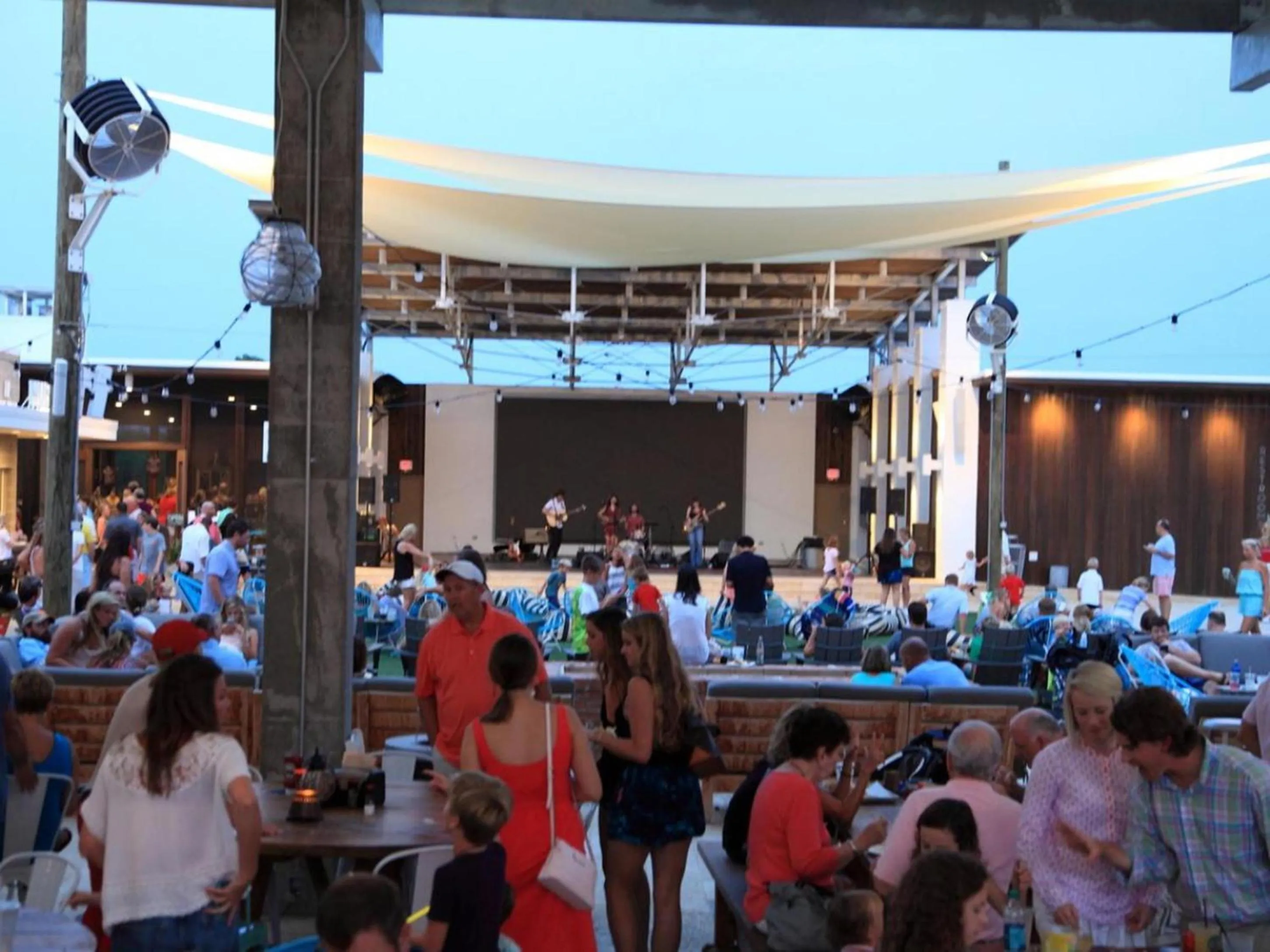 Nearby landmark in Prominence on 30A Vacation Homes