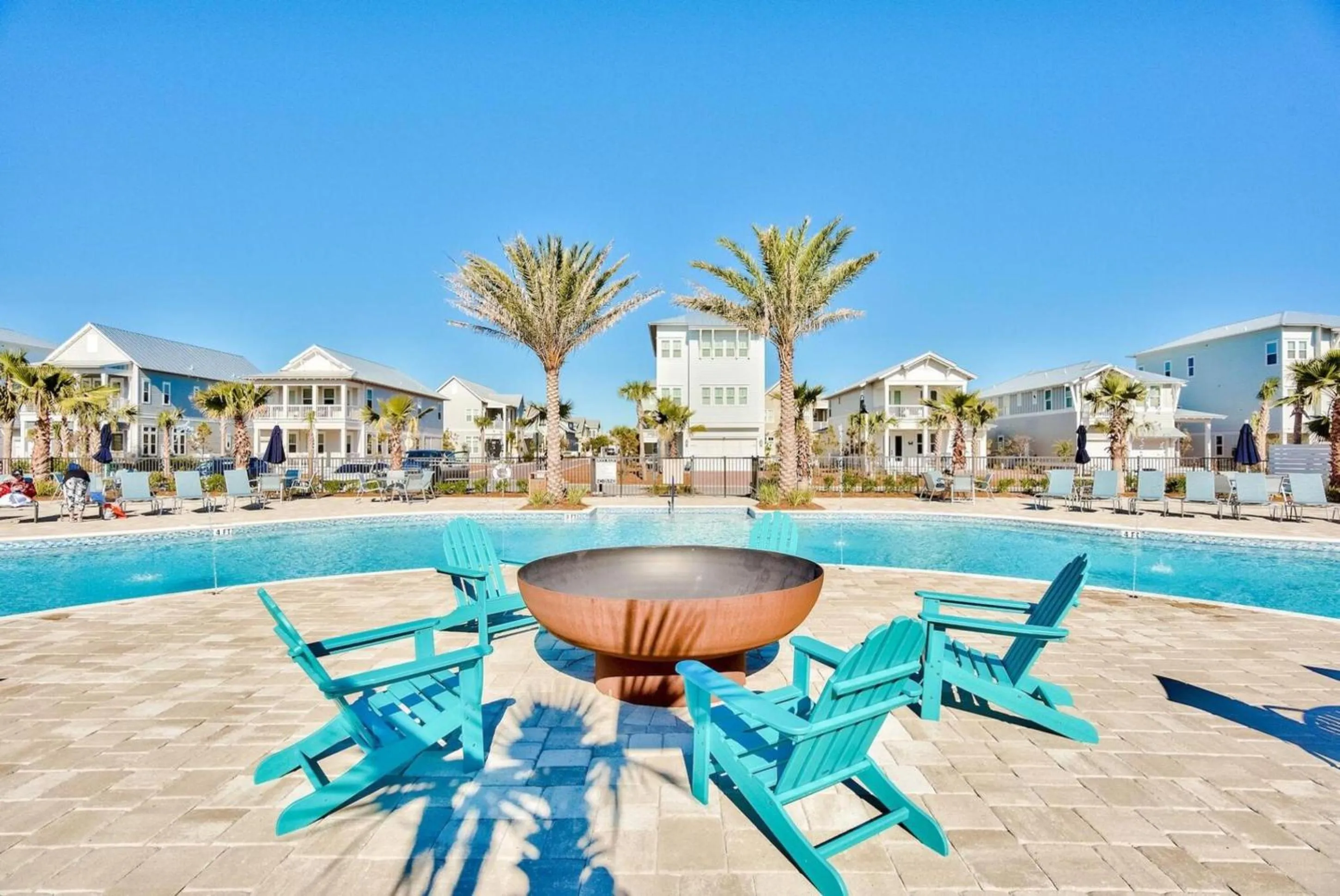 Prominence on 30A Vacation Homes