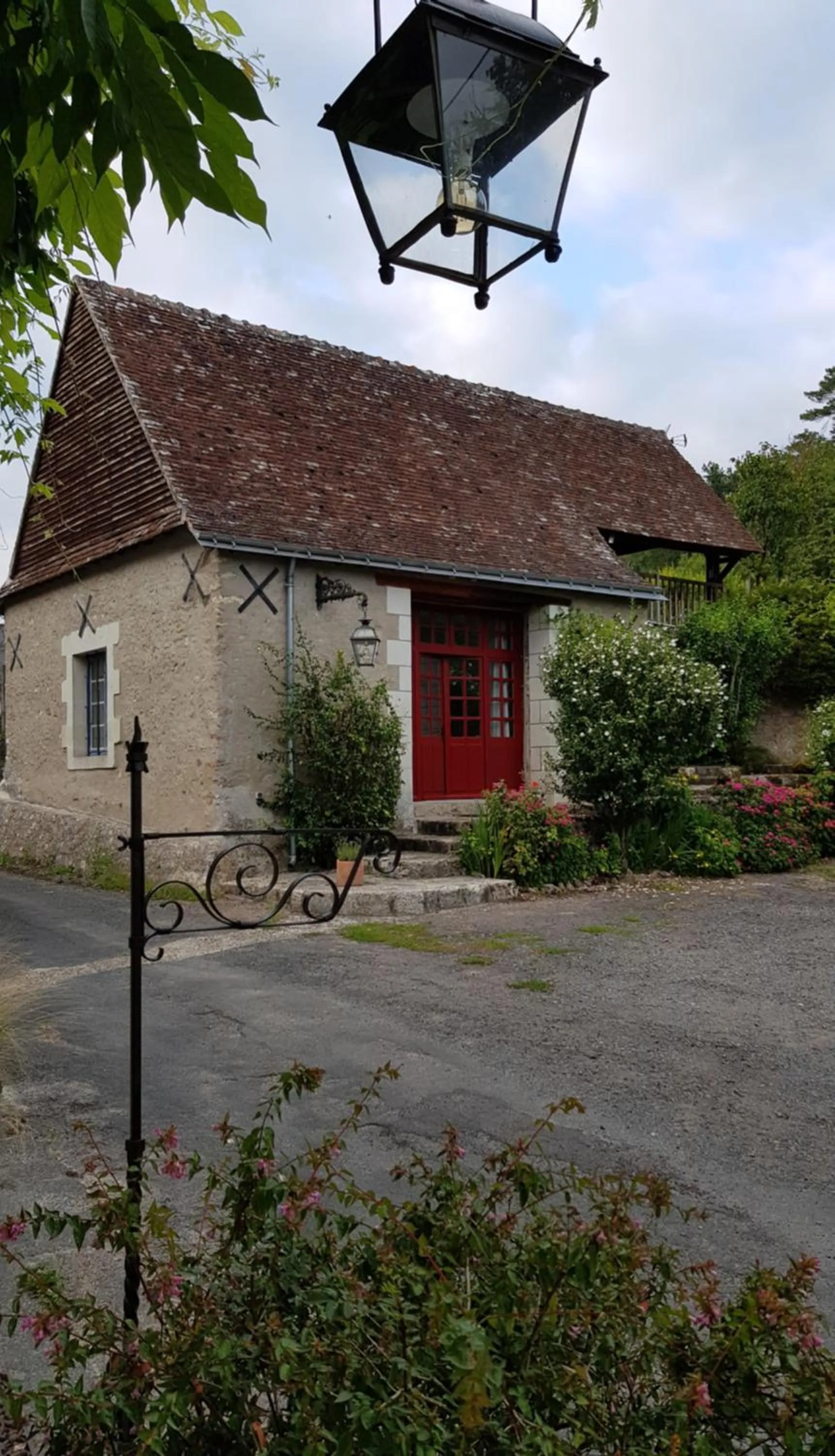 Le Moulin Hodoux