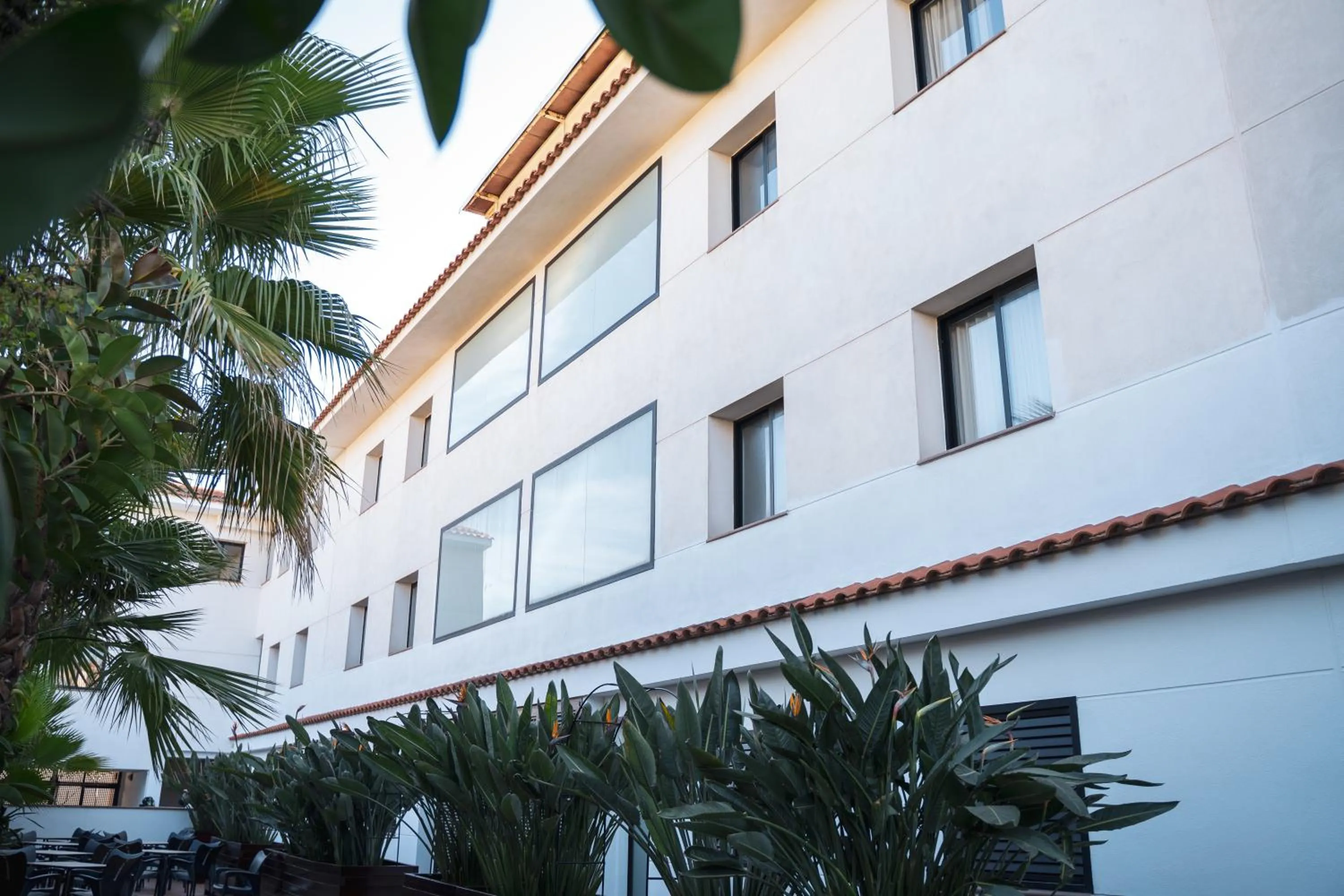 Property building in Beatrix 2000 - Caliu Apartments