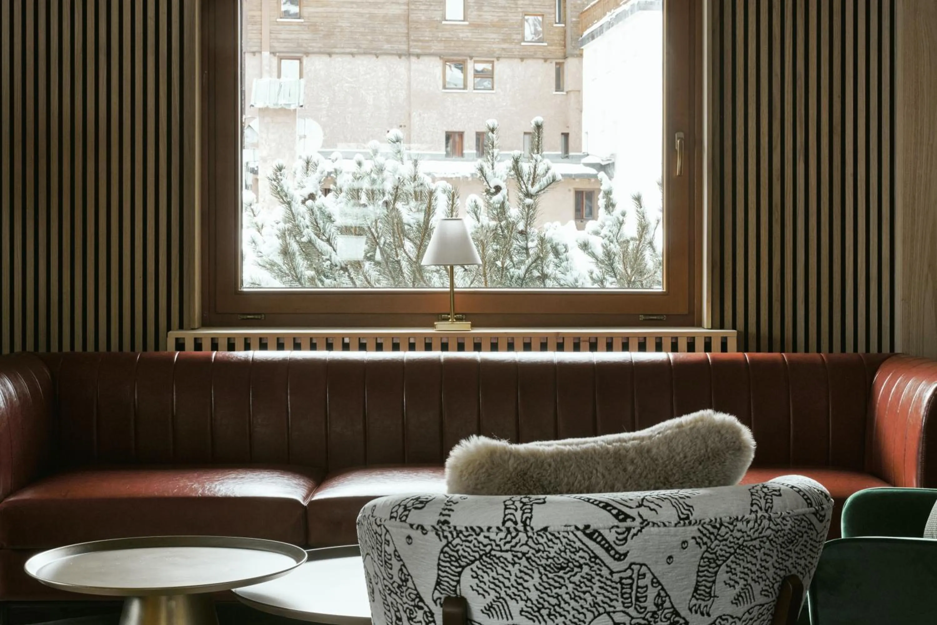 Lounge or bar in Hotel Europa