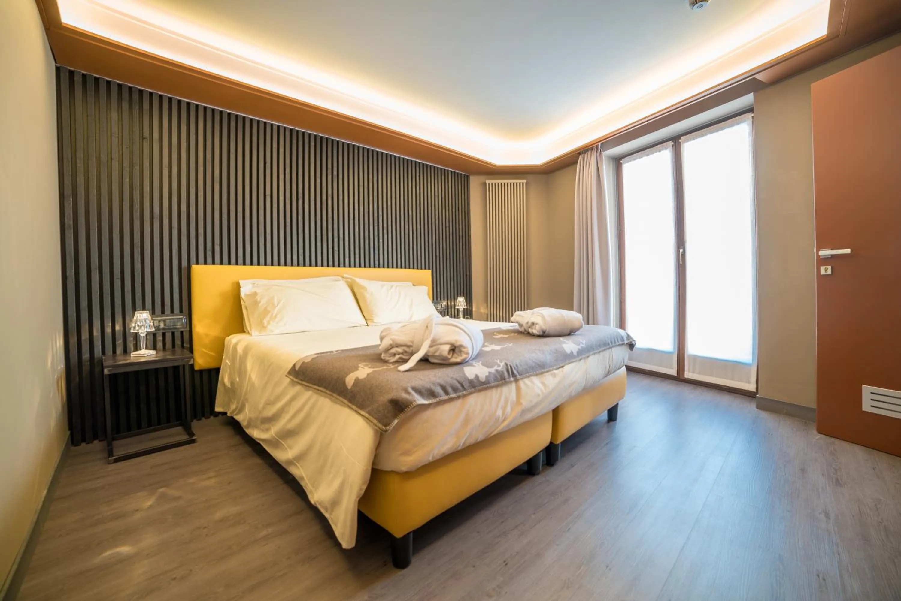 Superior Double or Twin Room in Hotel Europa