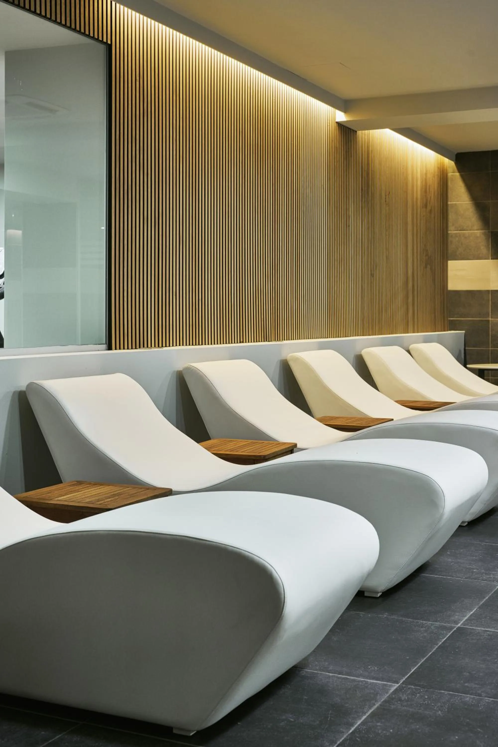 Spa and wellness centre/facilities in Hotel Europa